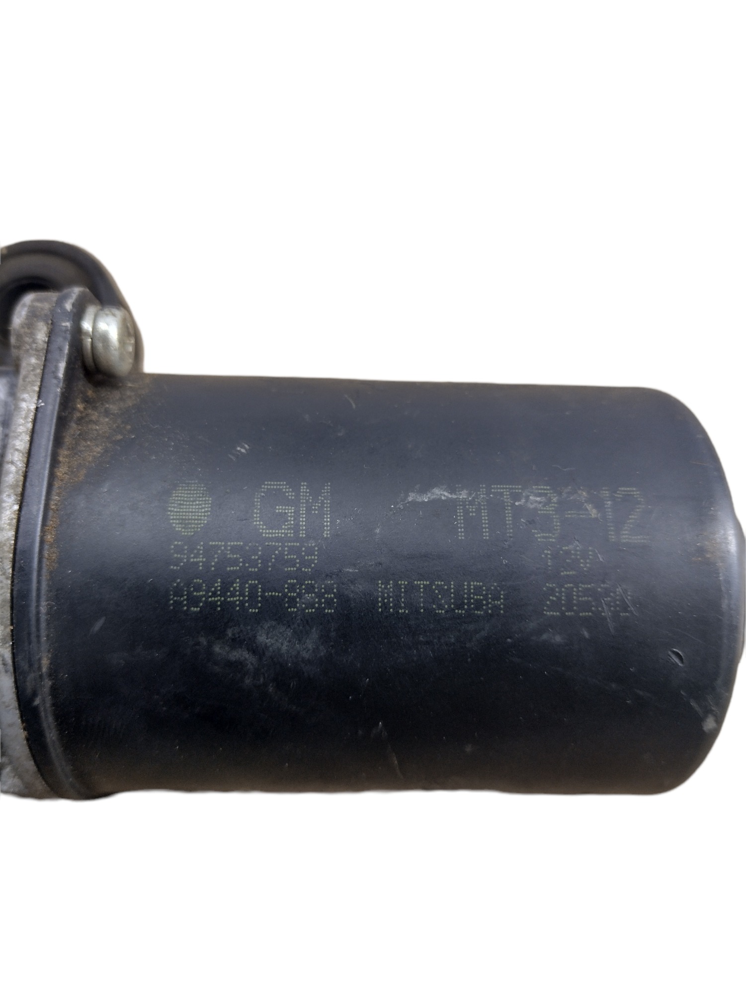 Motor Limpador S10 2013 A 2015 94753759 4