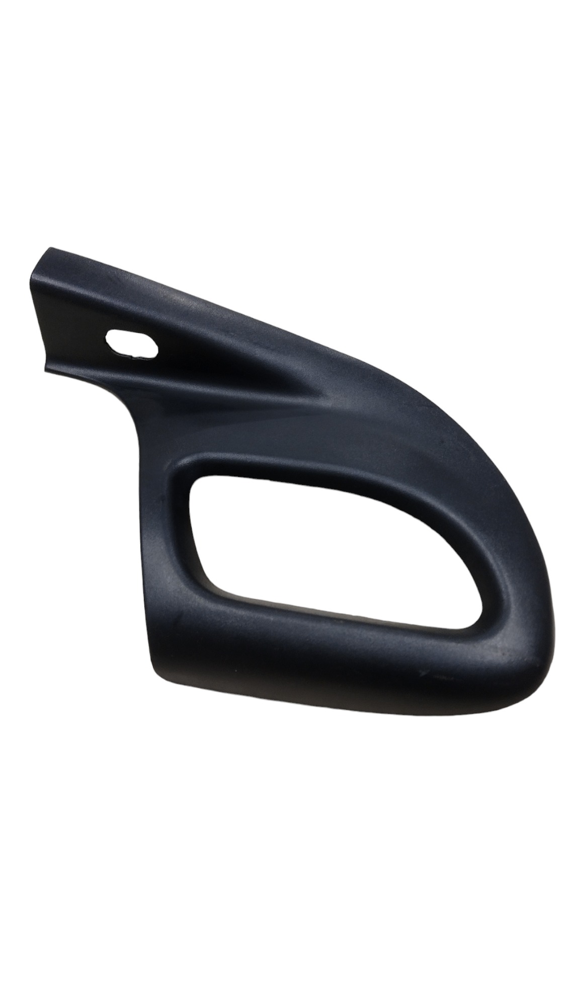Moldura Maçaneta Interna T.d Ford Ranger 2007 Preto Traseira 4
