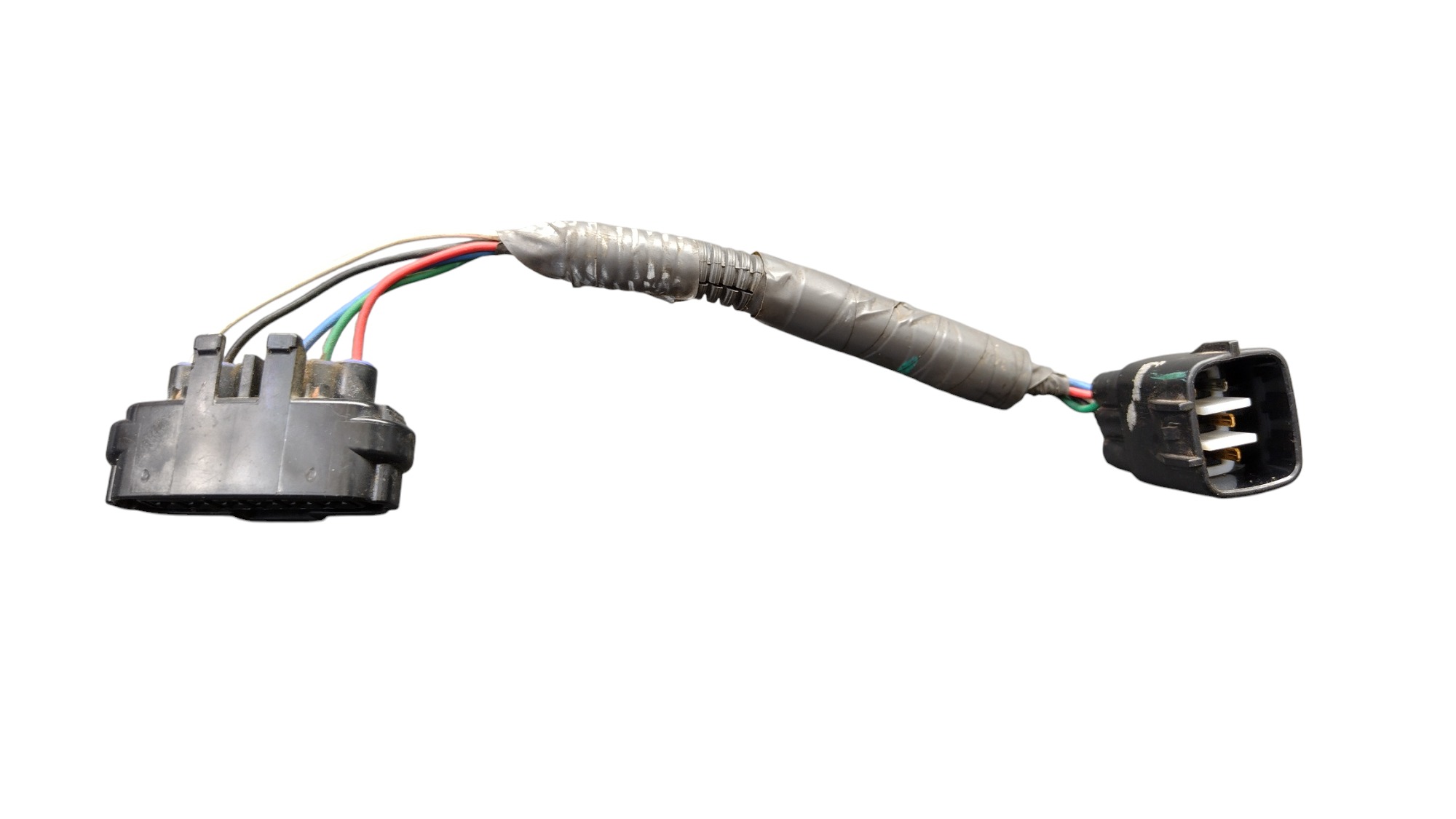 Chicote Tbi Corpo De Borboleta Hilux 2.8 Srx 2021 3