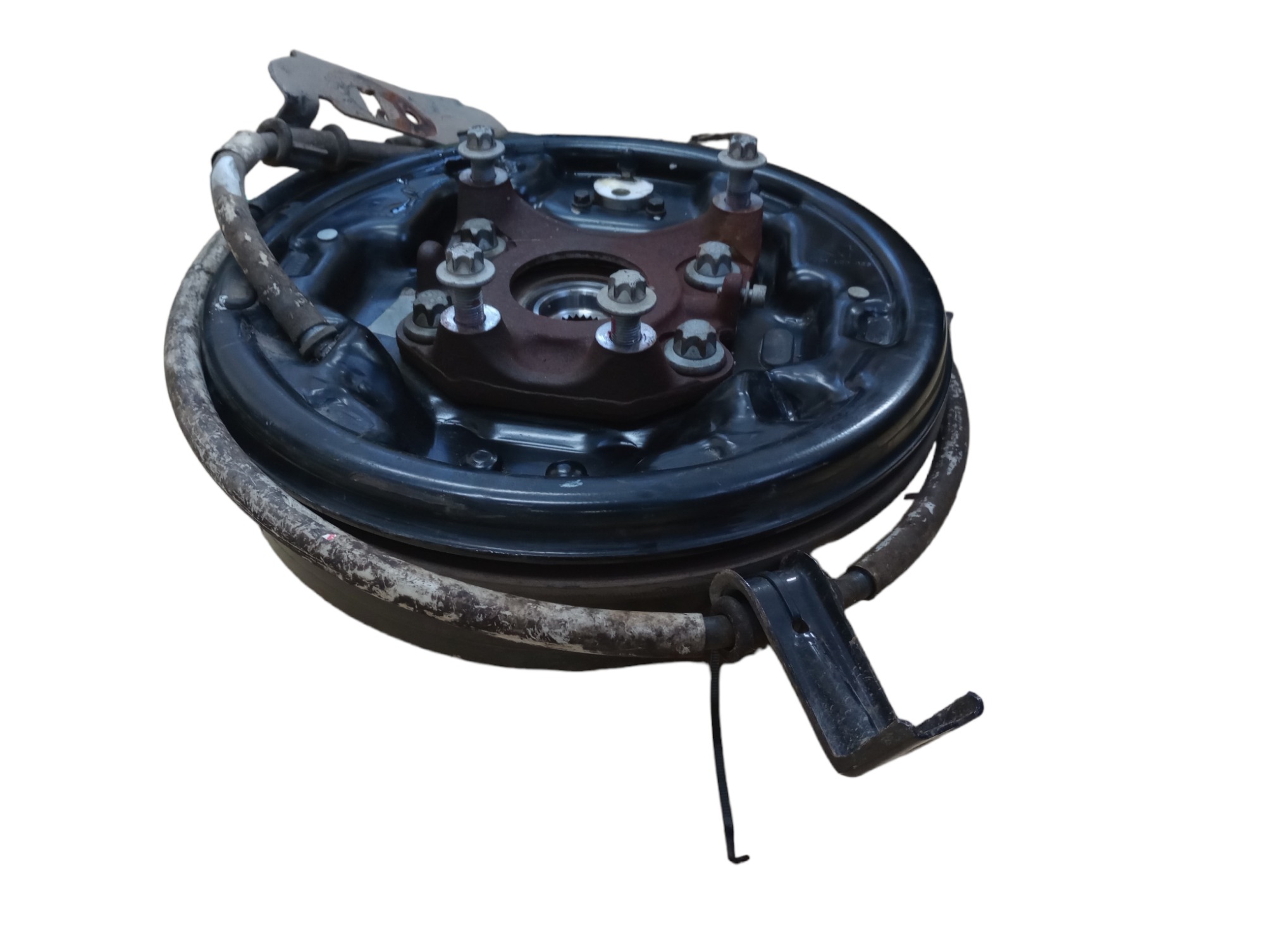 Montante Manga De Eixo T.d Fiat Toro 2.0 Diesel 2022 3