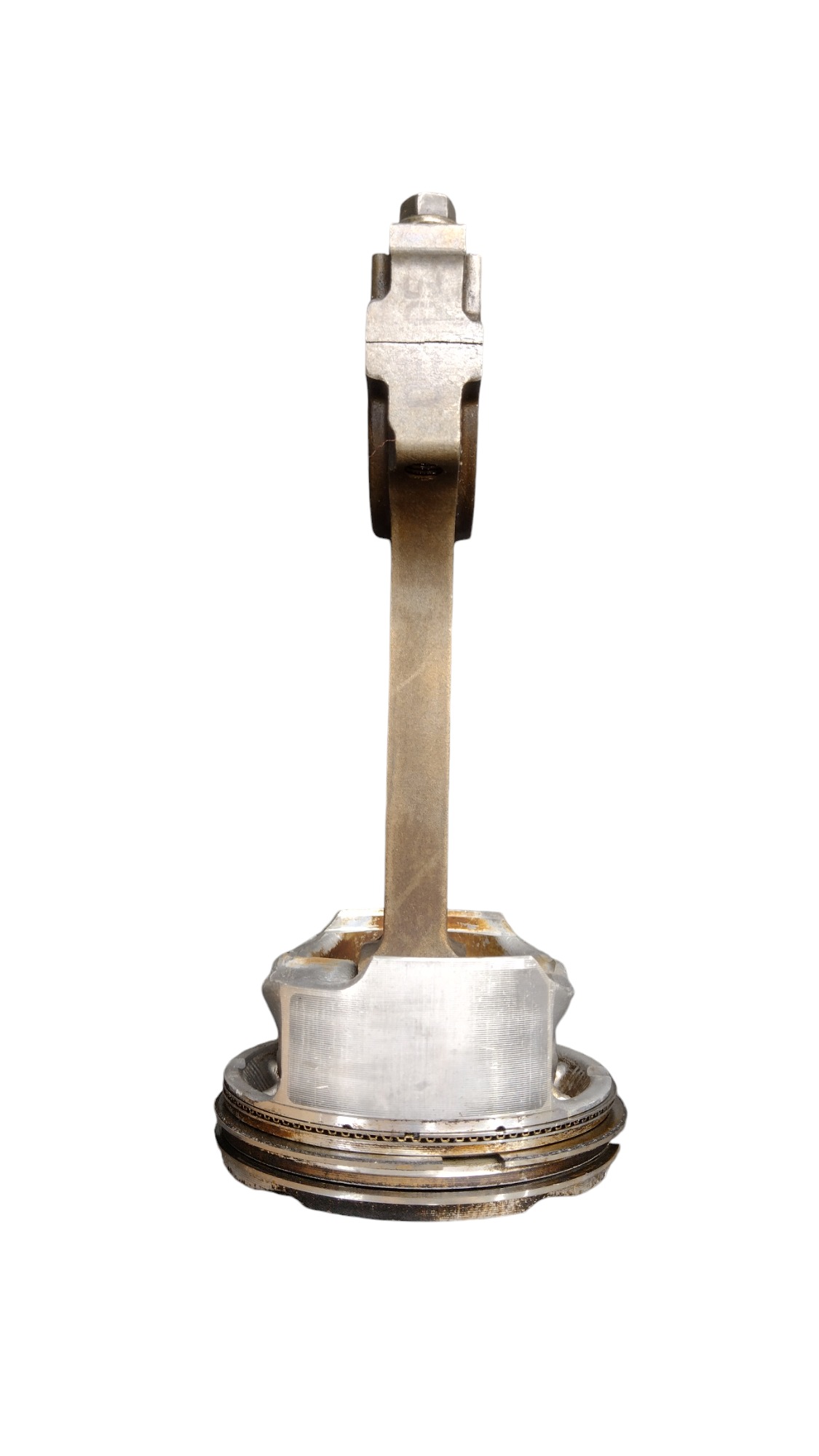Pistão Com Biela Gm Captva 2.4 2011 4