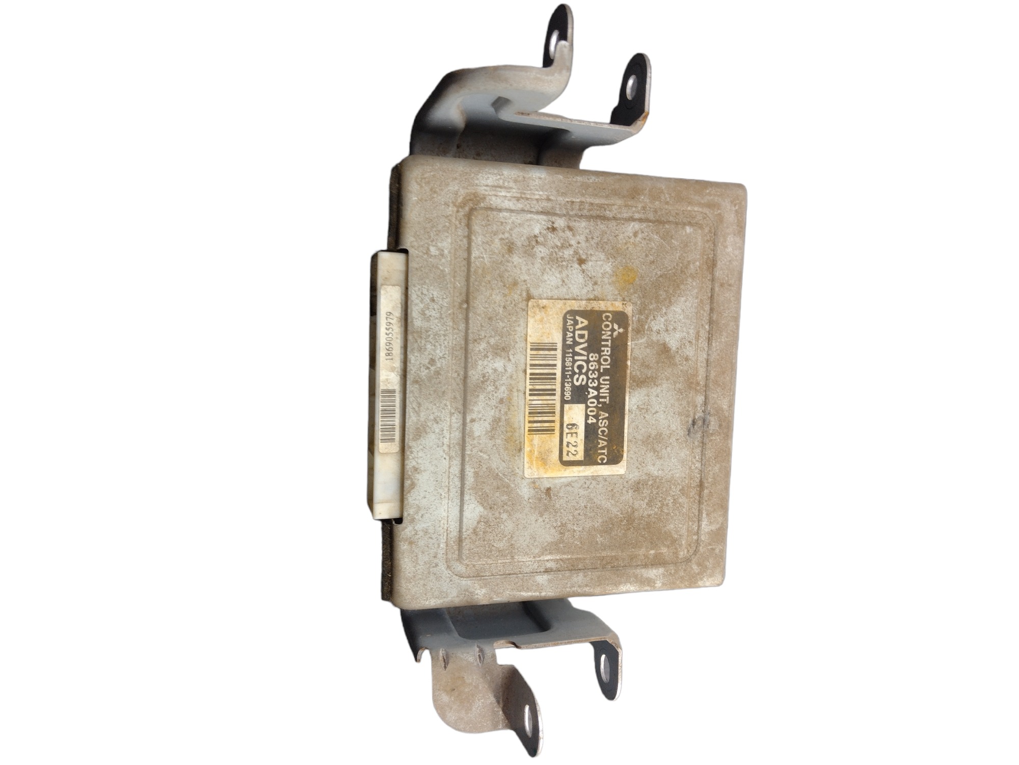 Módulo Asc/atc Pajero Full 2001 A 2007 4