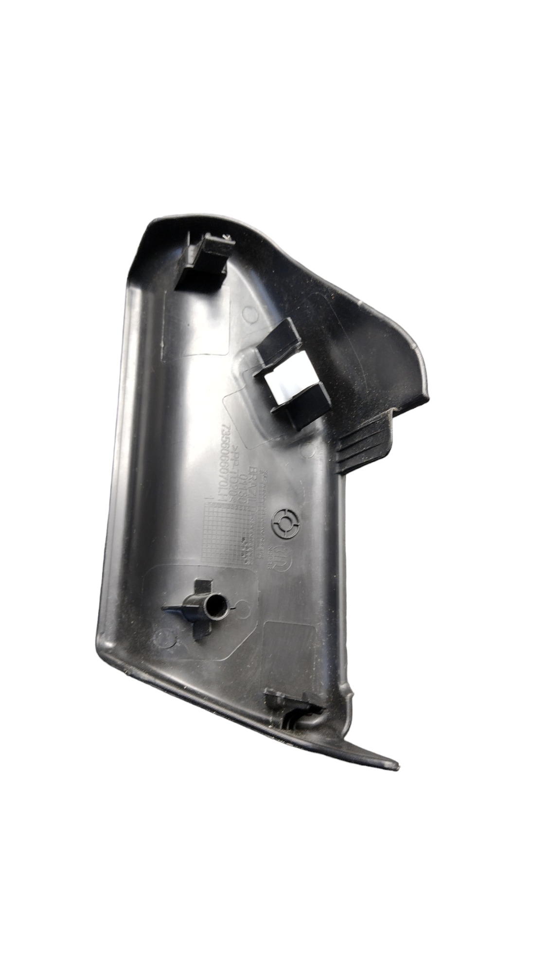 Acabamento Trilho Banco L.e Jeep Compass 2021 2