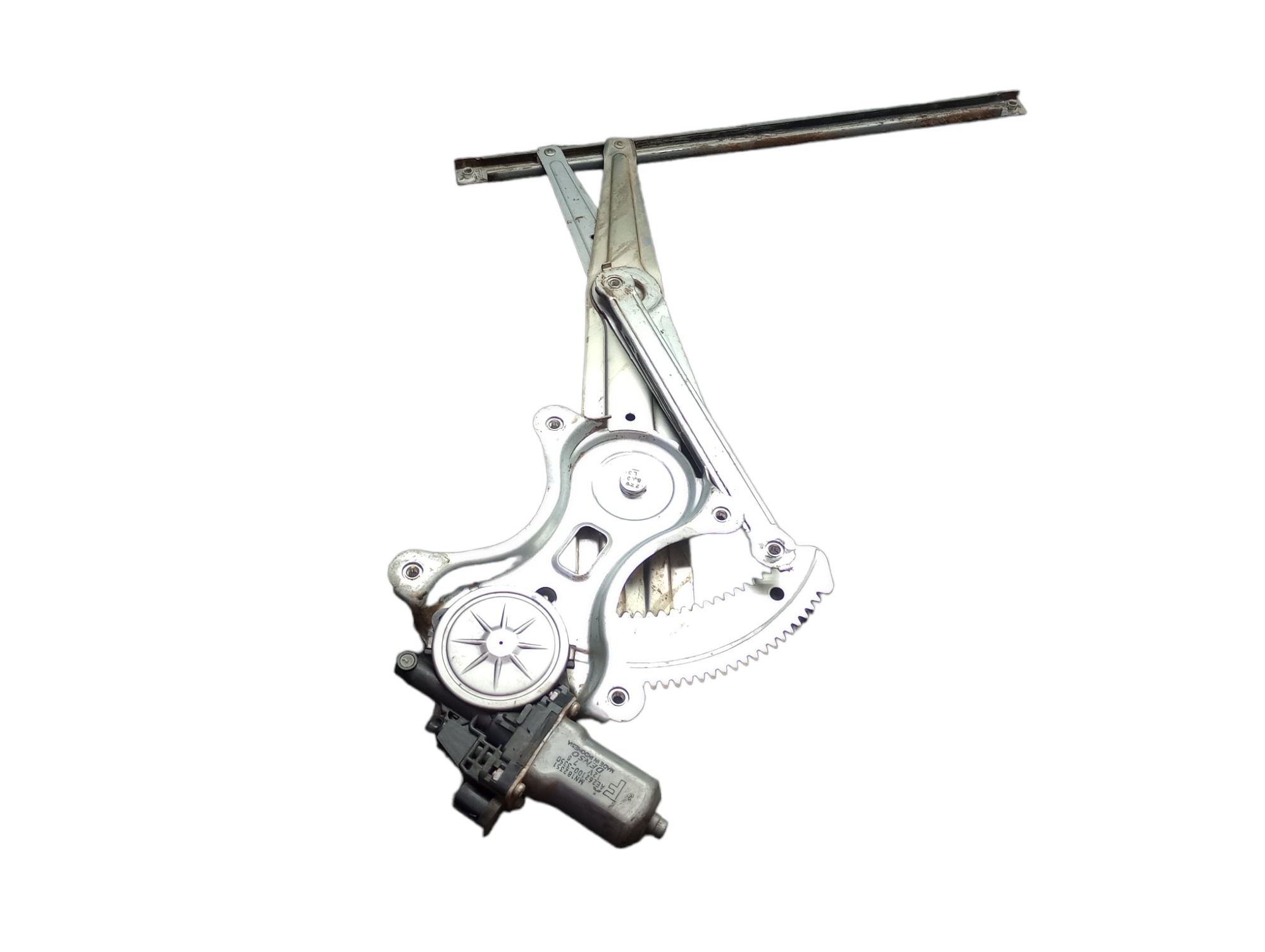 Máquina De Vidro D.e L200  Triton 2014 4