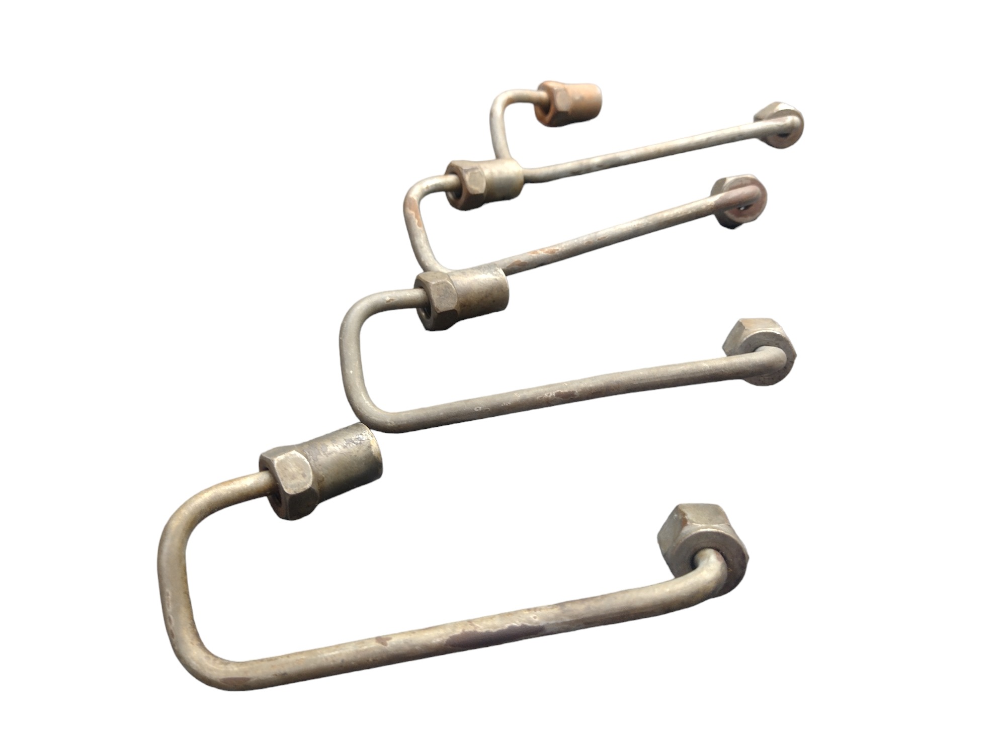 Jogo Canos Bicos Injetores Troller 3.0 2008 3