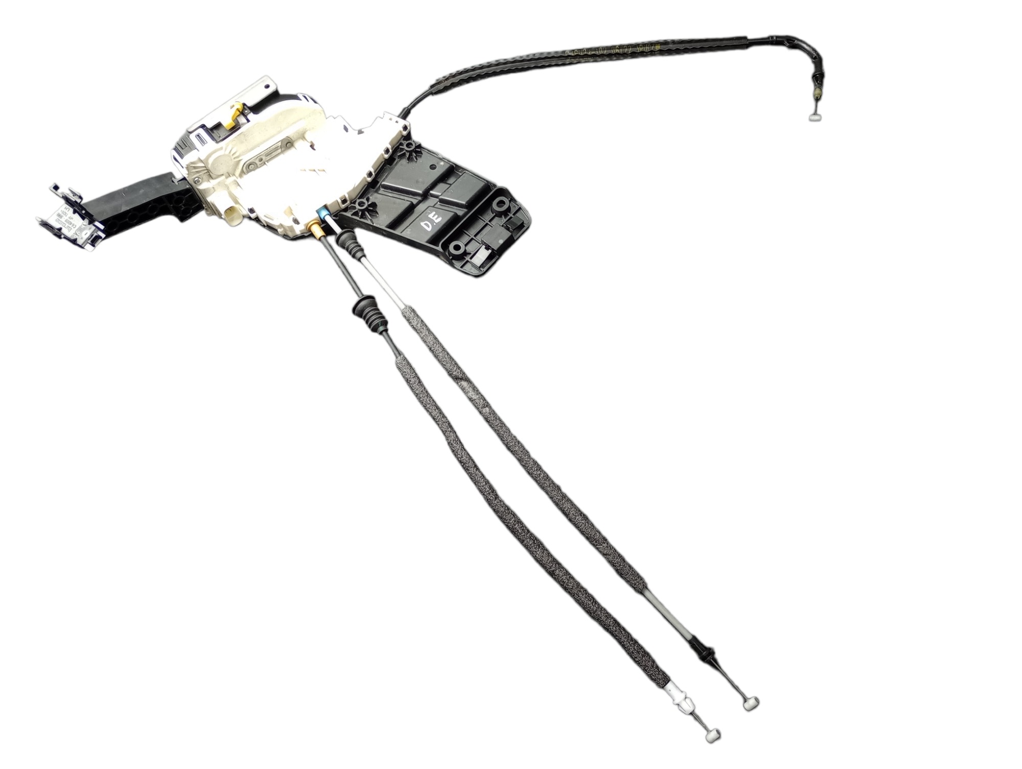 Fechadura Porta D.e Fiat Toro 2022 5