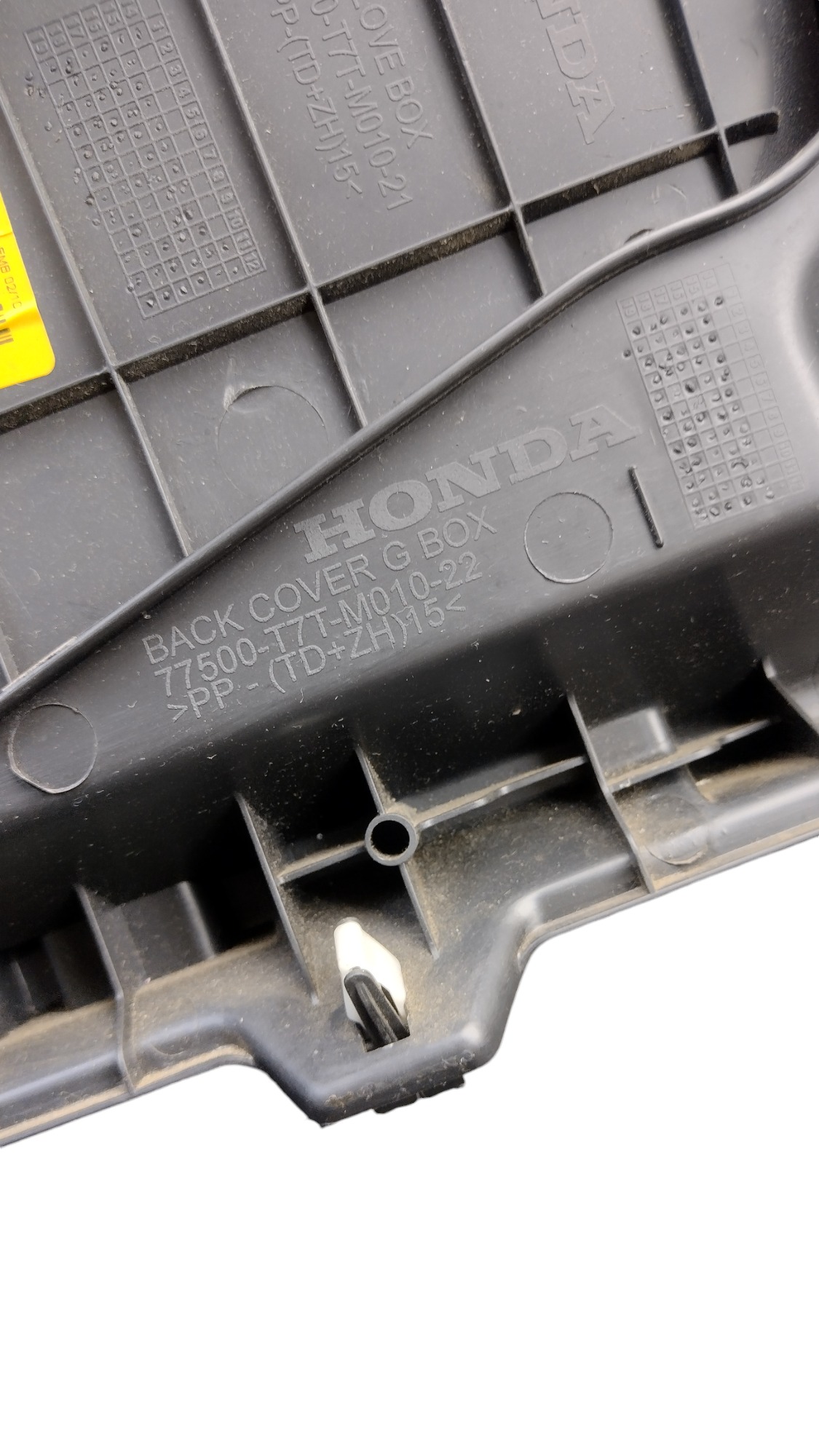 Porta Luvas Honda Hrv 2020 7