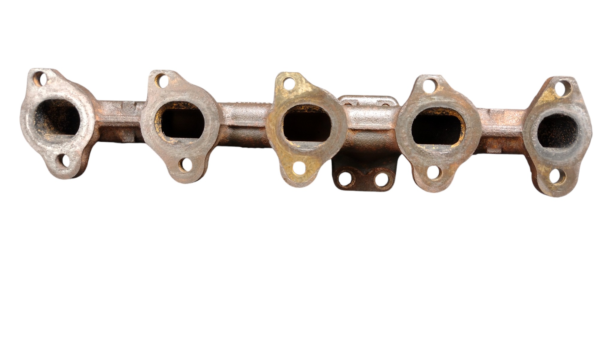 Coletor Escape Peugeot Expert 1.6 2021 4