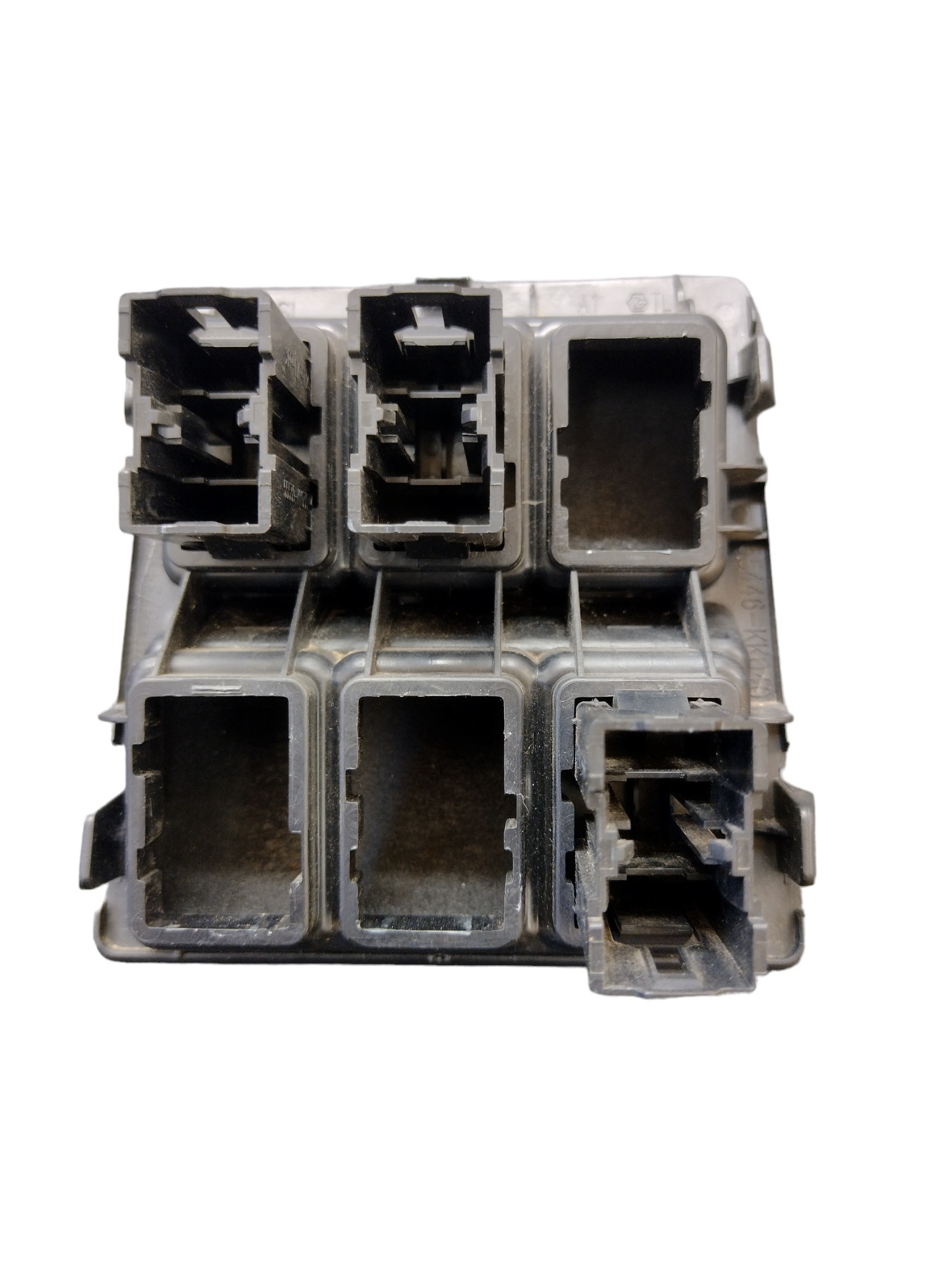 Acabamento Botão Painel Toyota Hilux 2018 5