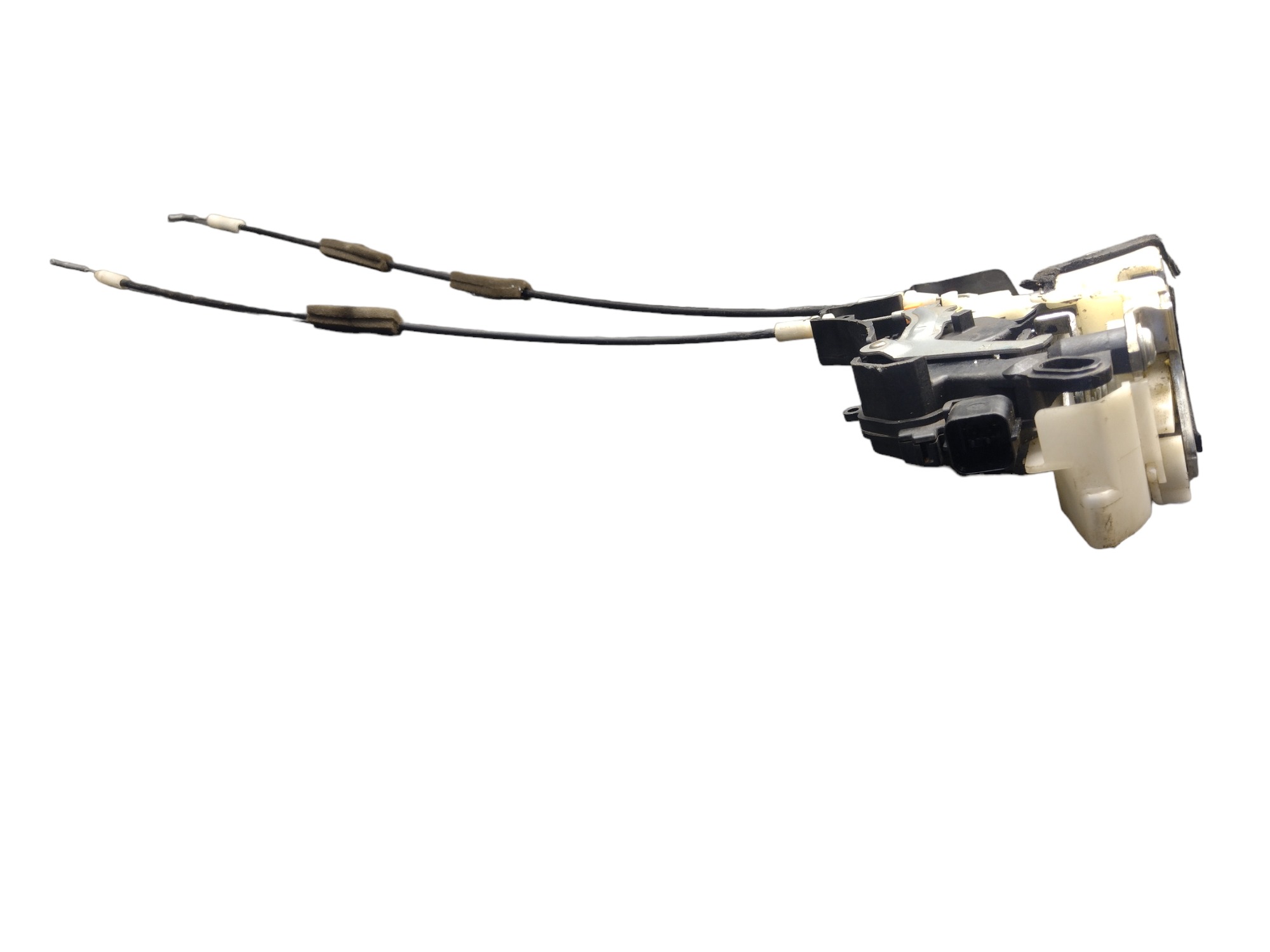 Fechadura Porta Dianteira Direita L200 Triton 2013 3