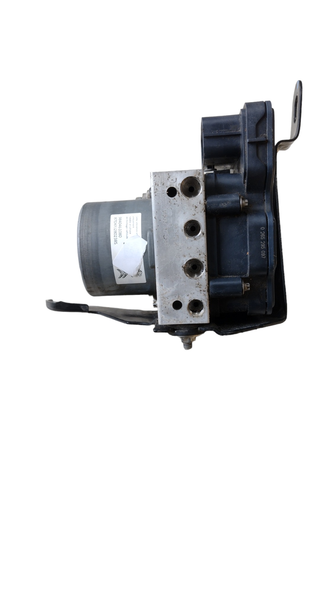 Módulo Peugeot Expert/Jumpy 1.6 2022 3