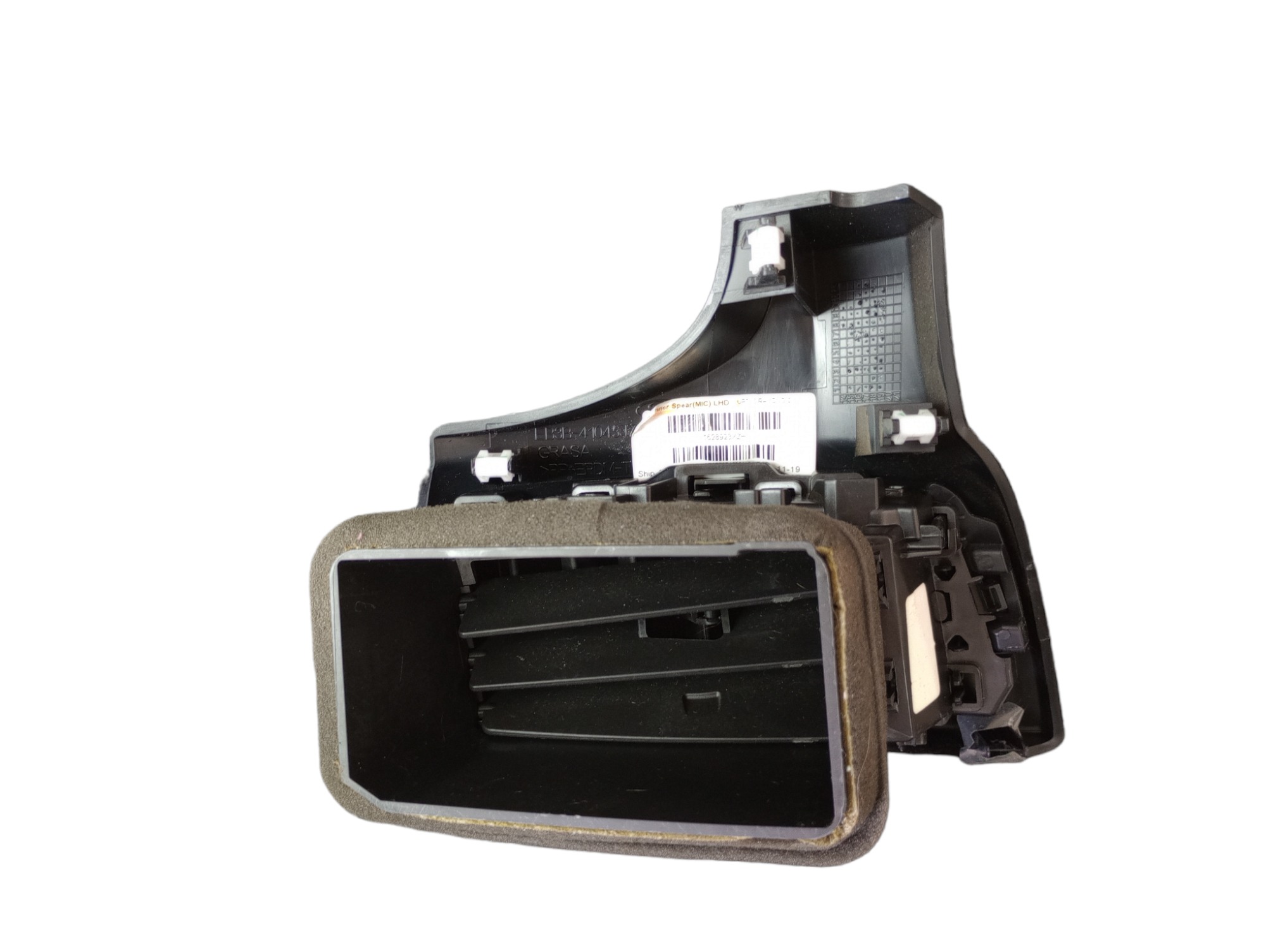 Difusor De Ar Central L.e Ranger 2020 4