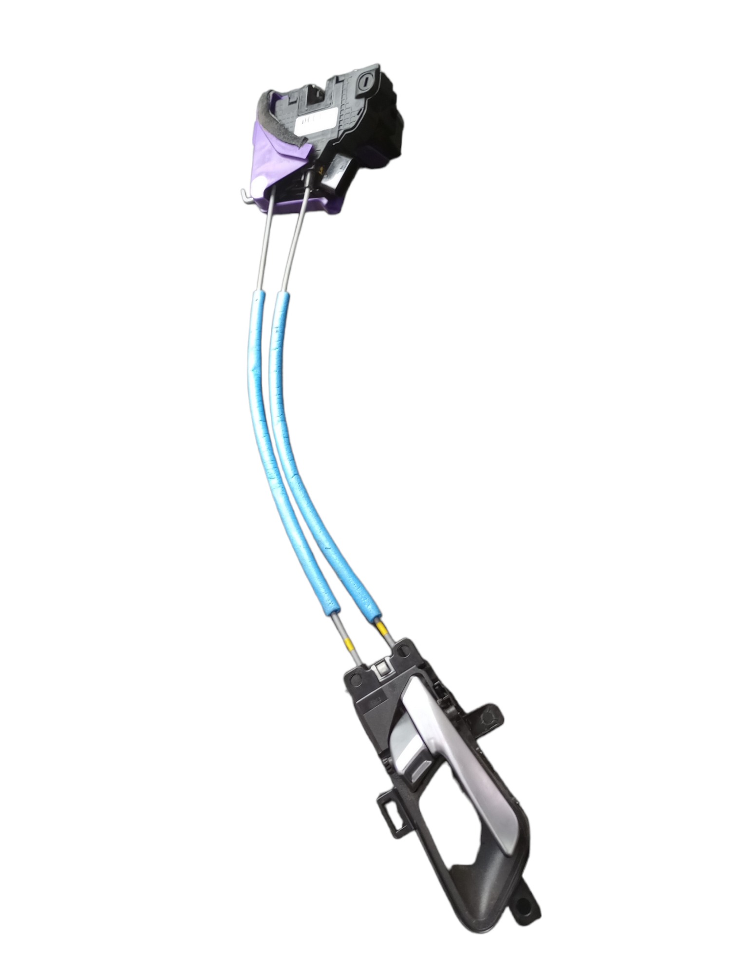 Fechadura Porta Traseira Direita Hyundai Creta 2019 5