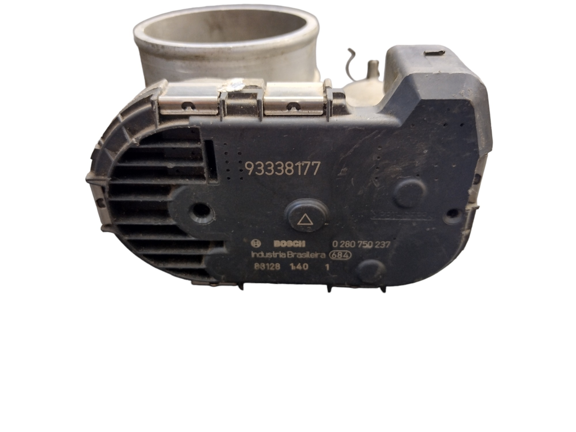 Tbi Corpo De Borboleta Astra 2.0 Flex 2009