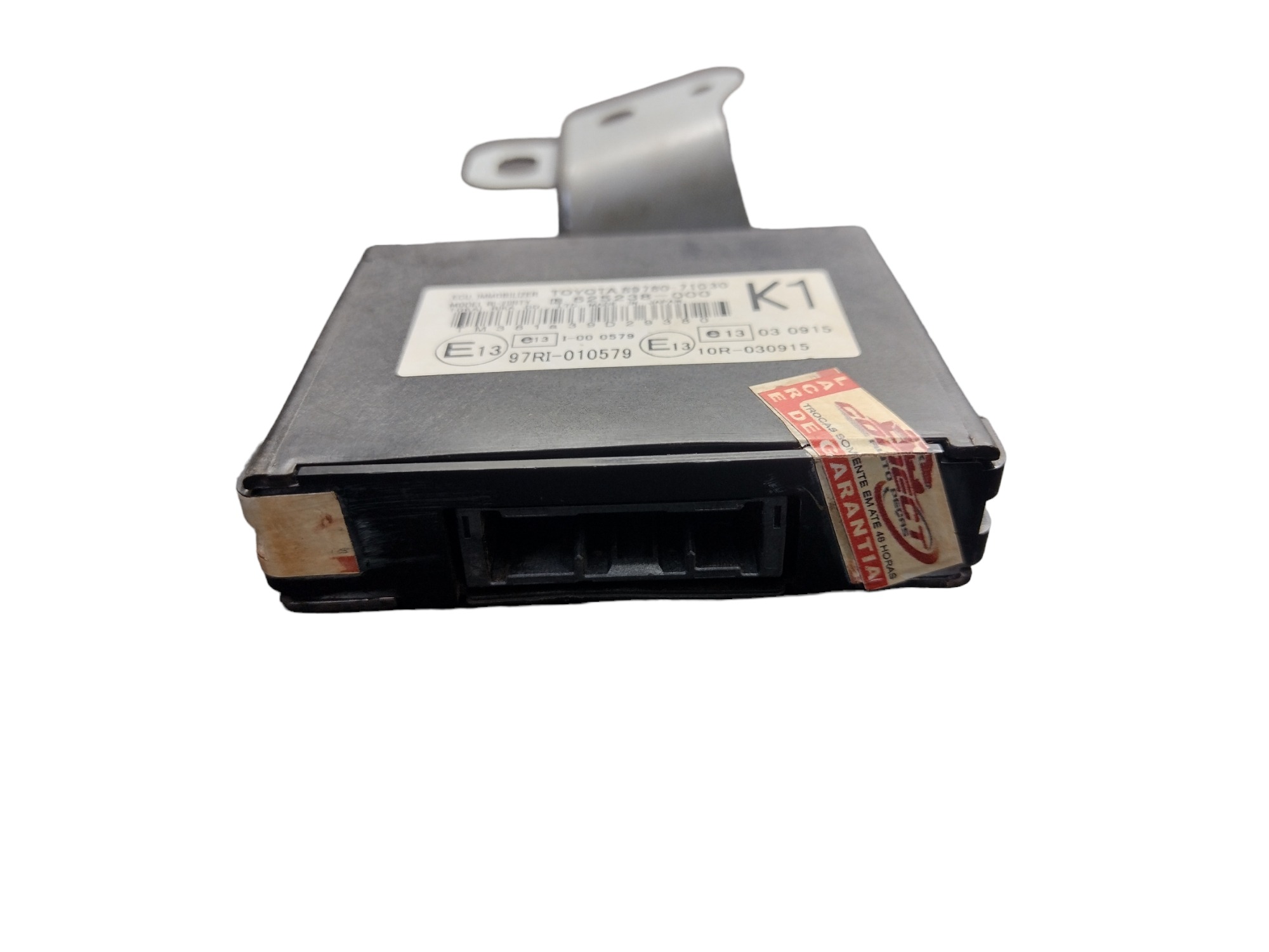 Módulo Imobilizador Hilux 2.7 2013 Automática 2