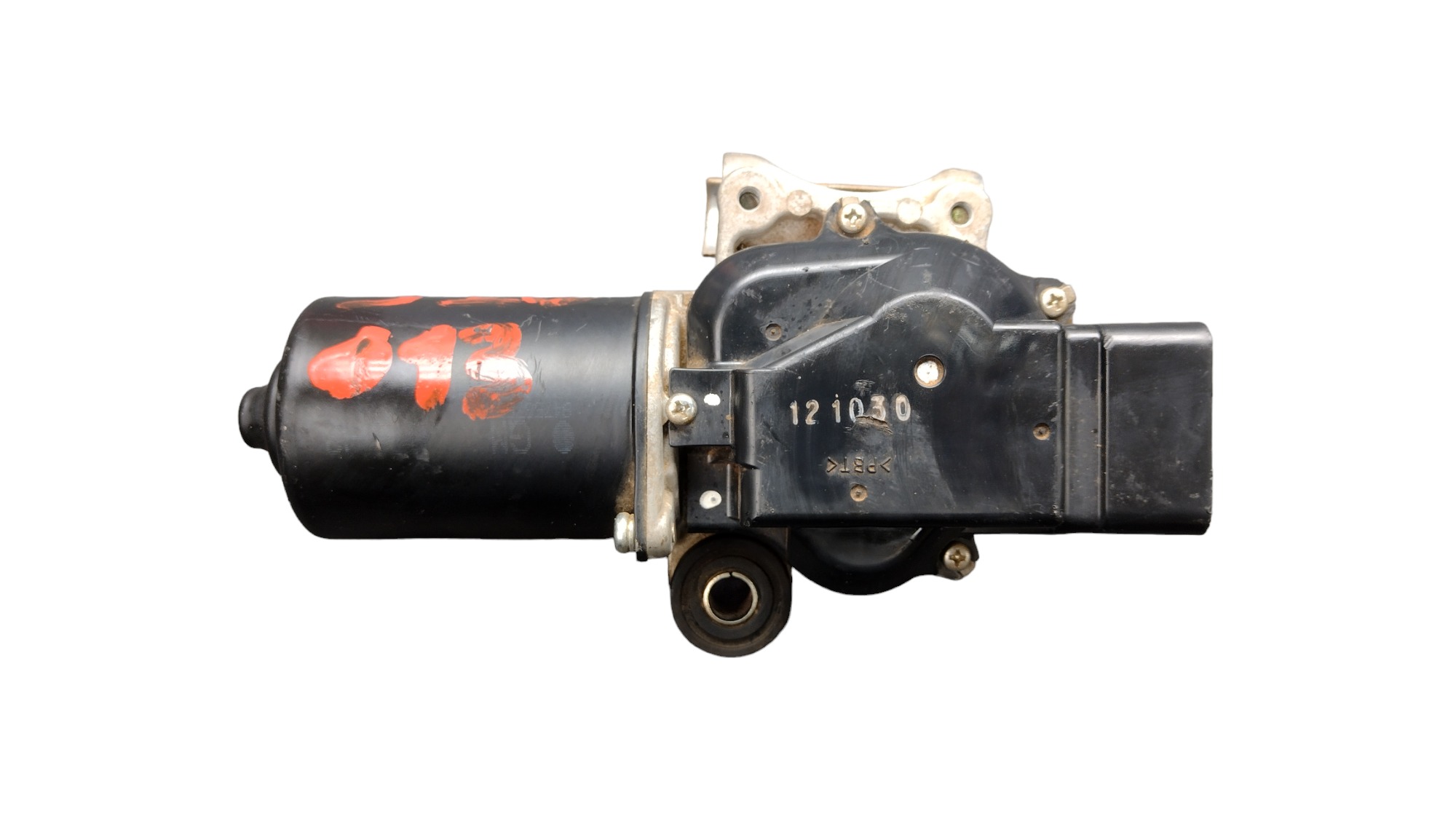 Motor Do Limpador Parabrisa S10 2.4 Flex 2012 3