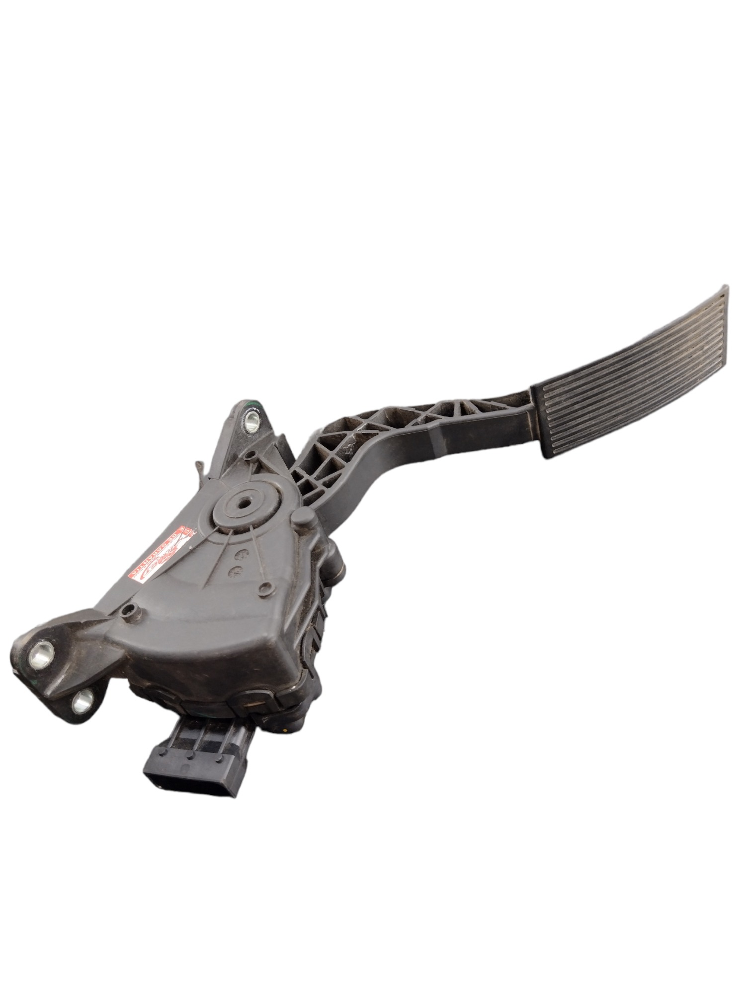Pedal Acelerador Nissan Frontier 2.5 2010 3
