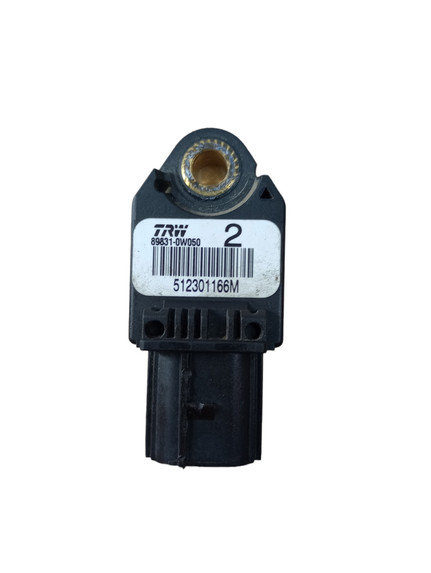 Sensor Airbag Dianteiro L.e Toyota Hilux Sw4 2013 2