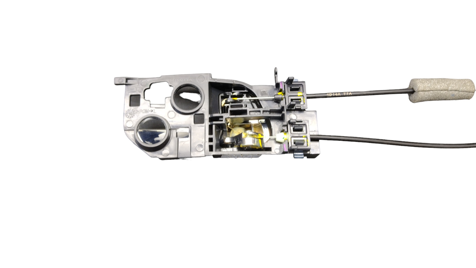 Fechadura Porta T.e Honda Hrv 2021 5