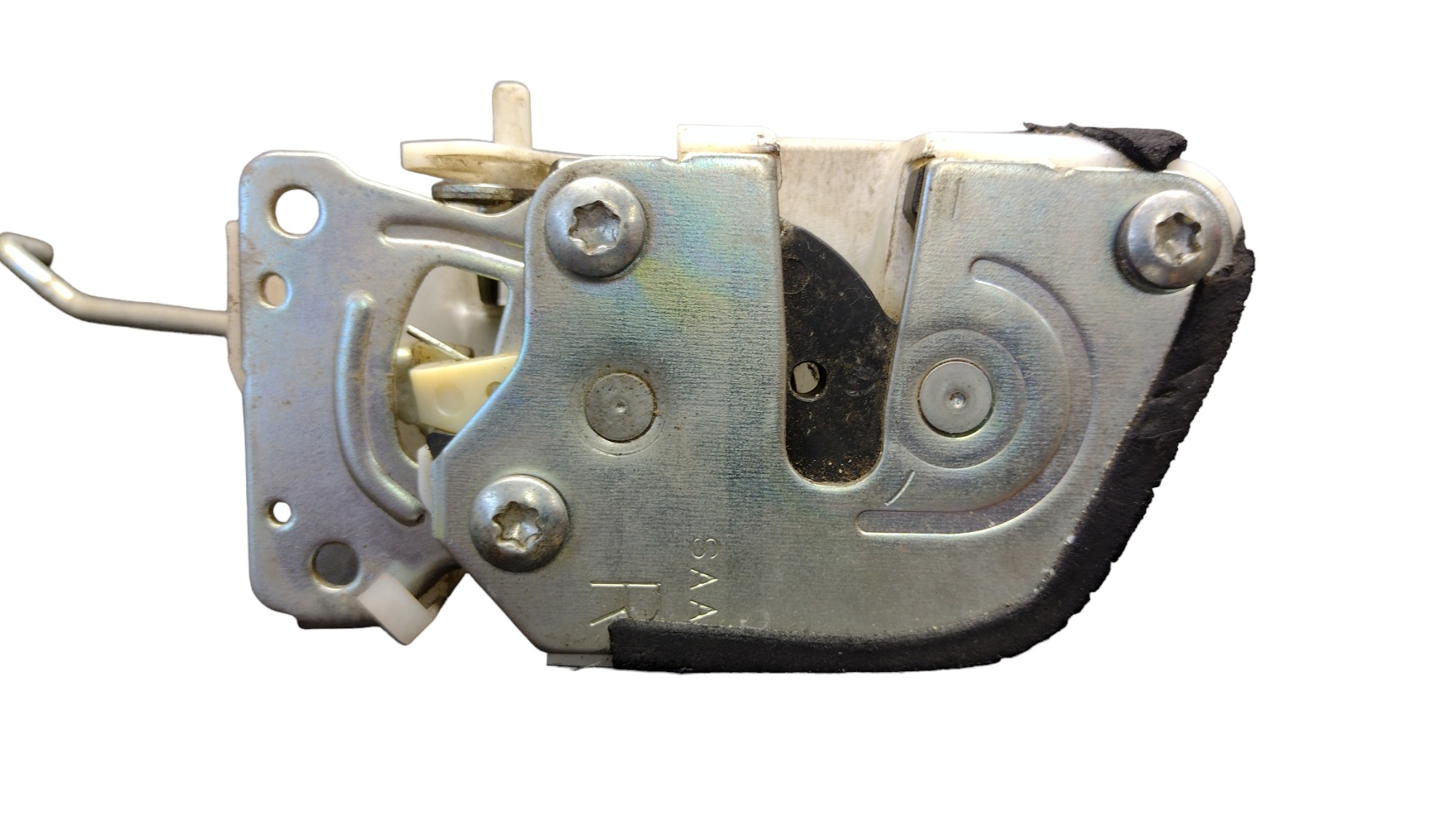 Fechadura Porta T.d Mitsubishi L200 2005 2