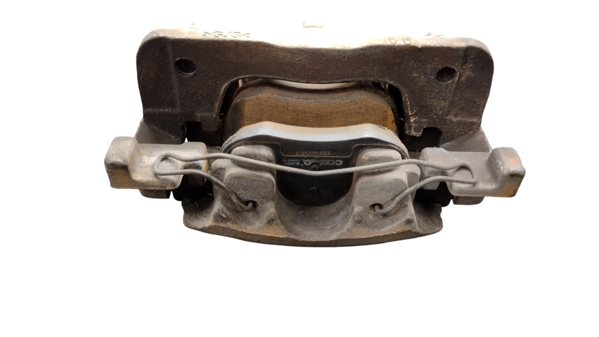 Pinça de freio D.D Honda HRV 1.8 2020 3