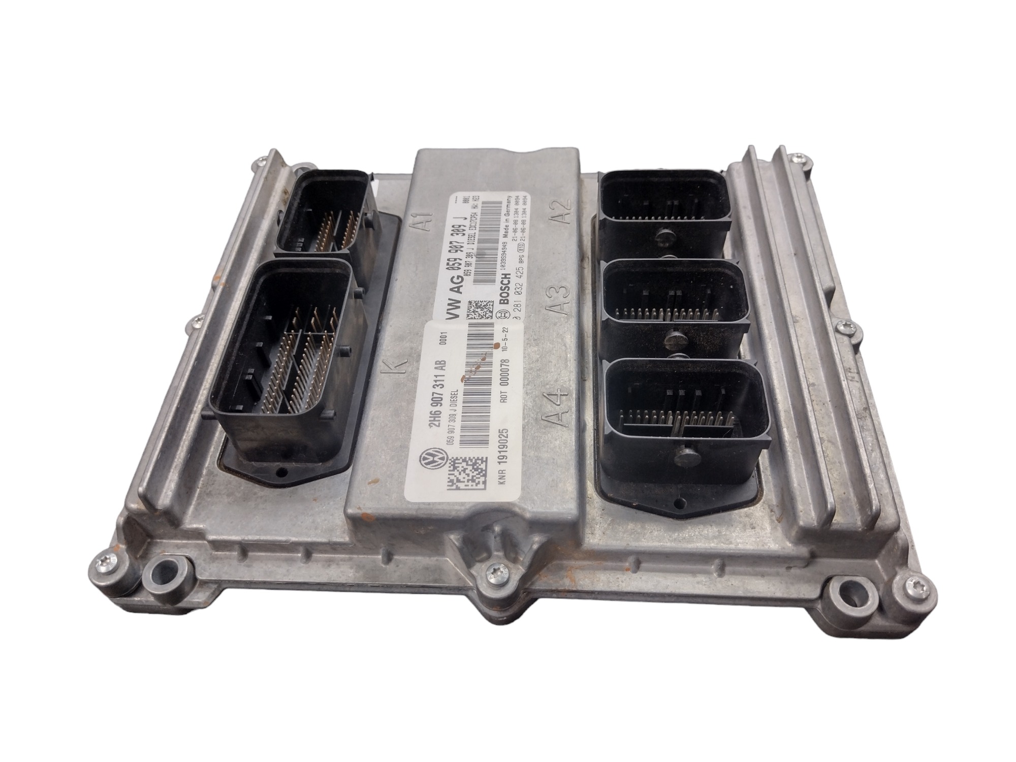 Módulo De Injeção Amarok 3.0 V6 2023 2