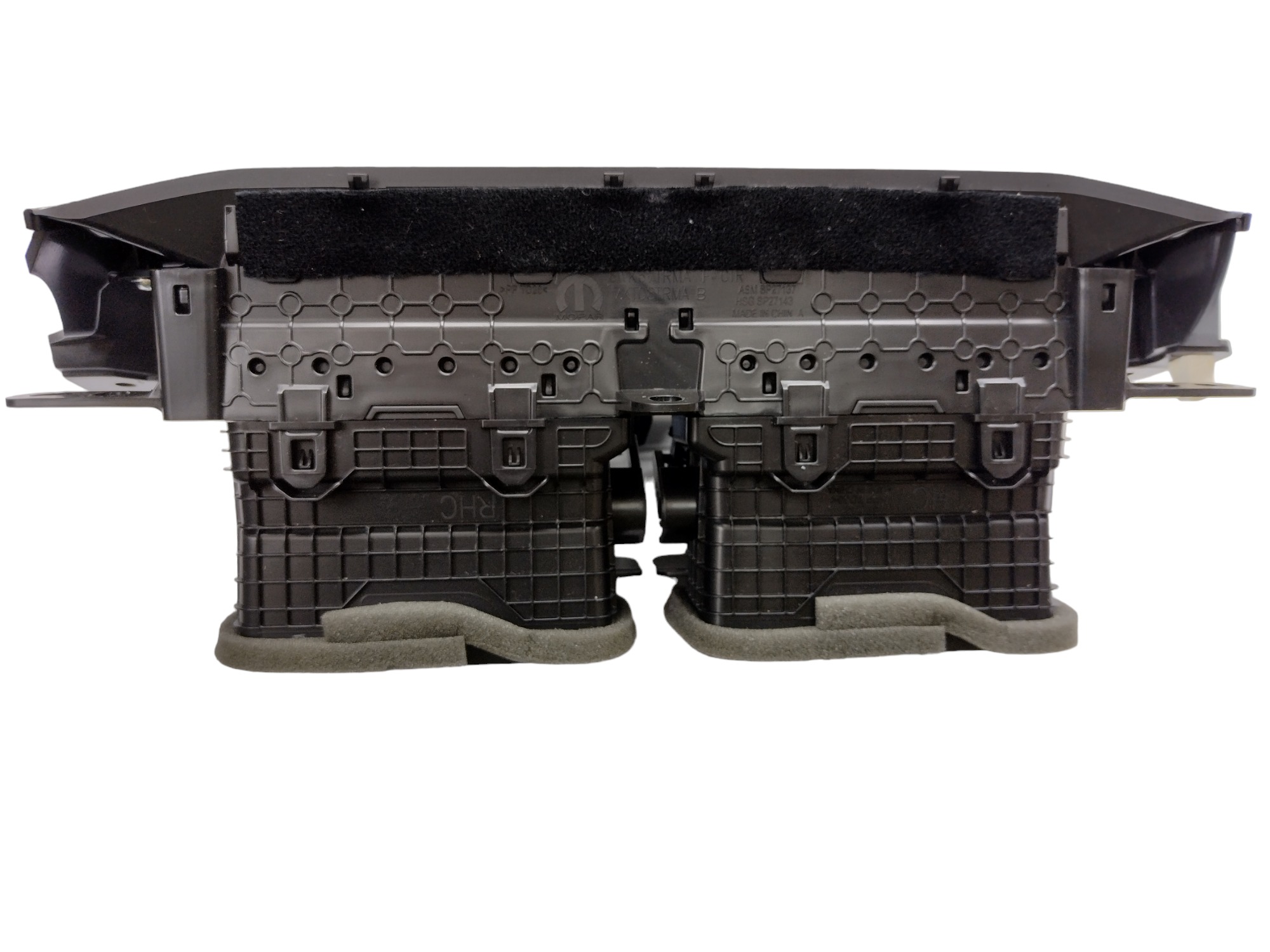 Difusor De Ar Central Jeep Compass 2022 2