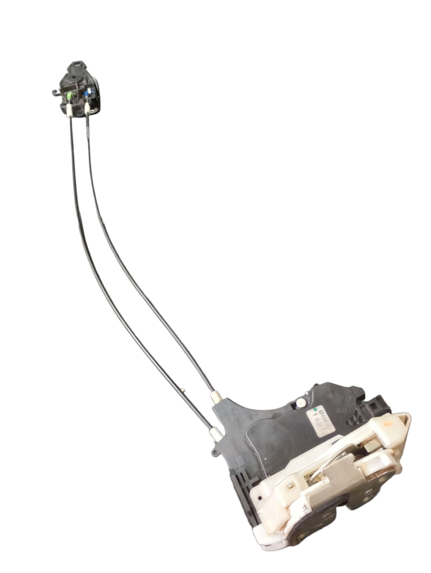 Fechadura Porta T.d Pajero Dakar 2017 2