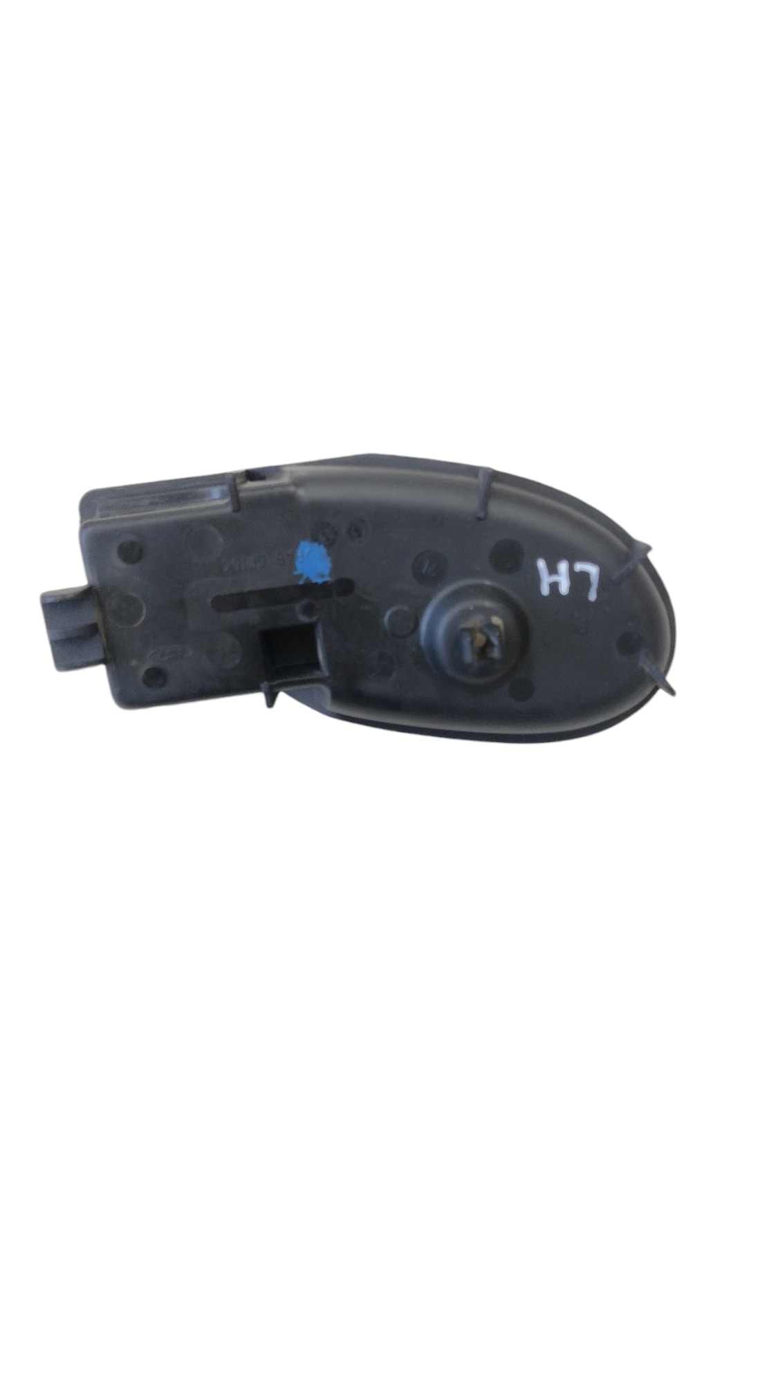 Maçaneta Interna Porta D.e Ford Transit 2011 Preto Dianteira 5