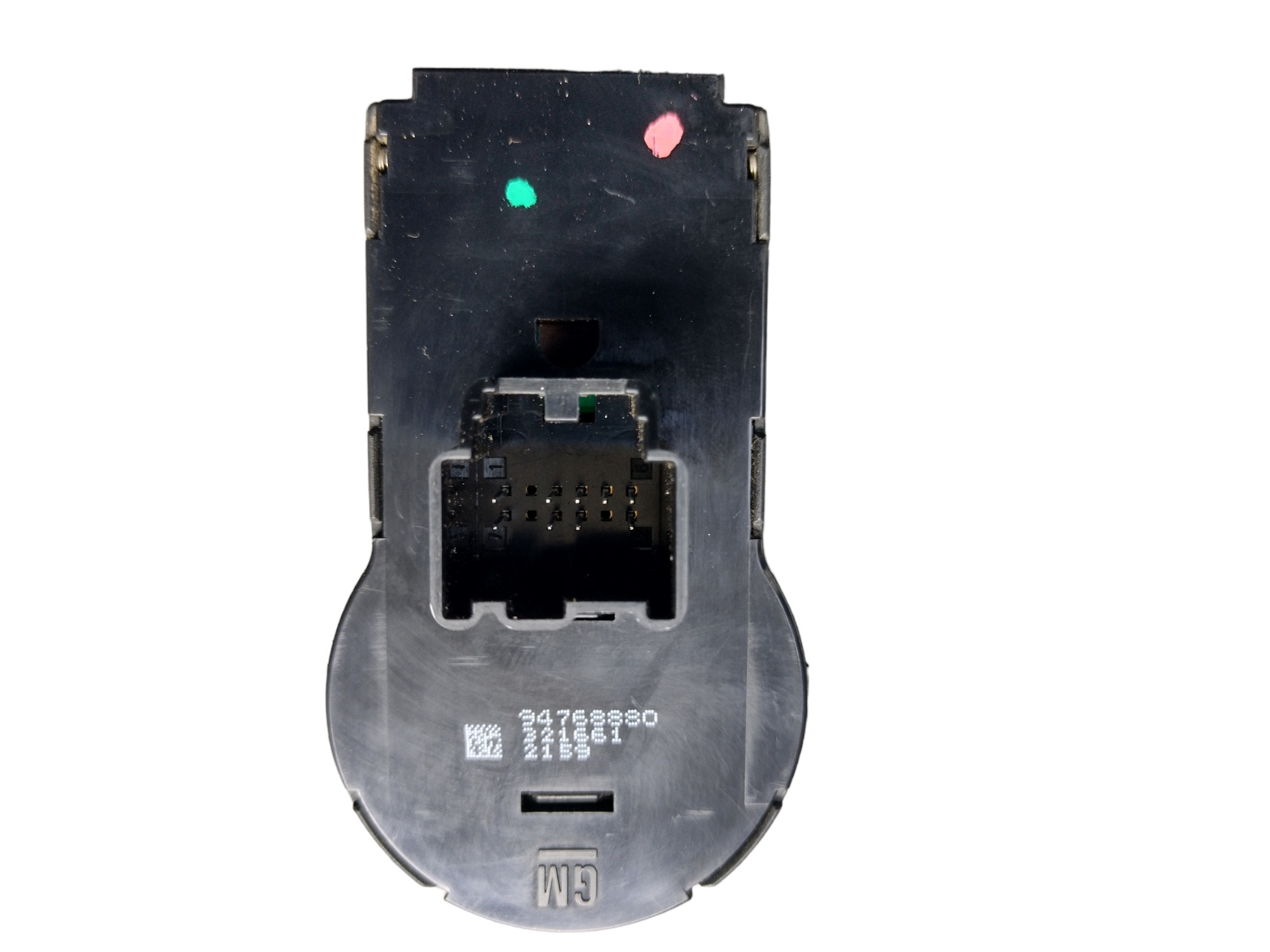 Botão Chave De Luz Trailblazer Ltz 2013 3