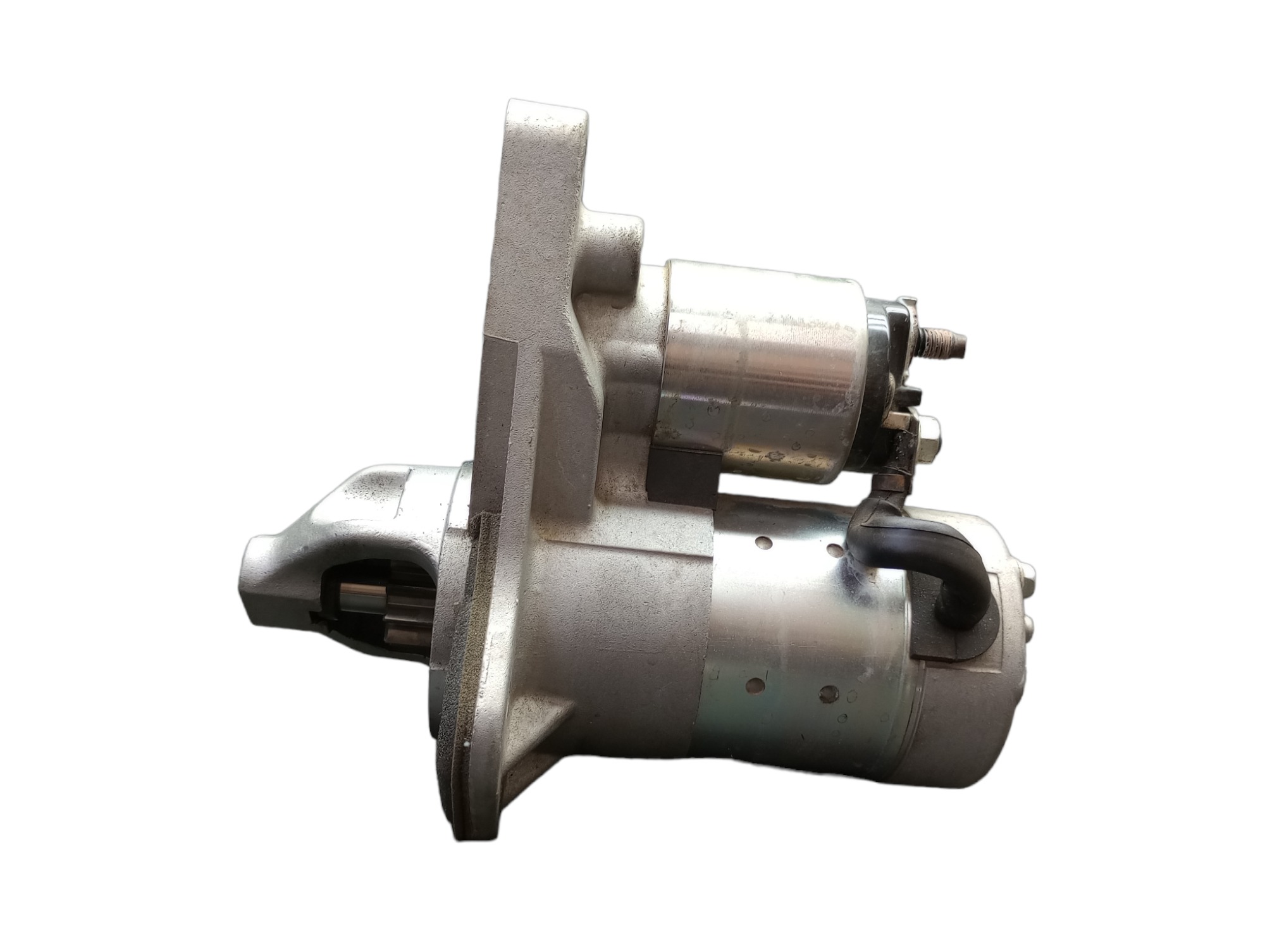 Motor De Arranque Nissan Kicks 1.6 2022 4