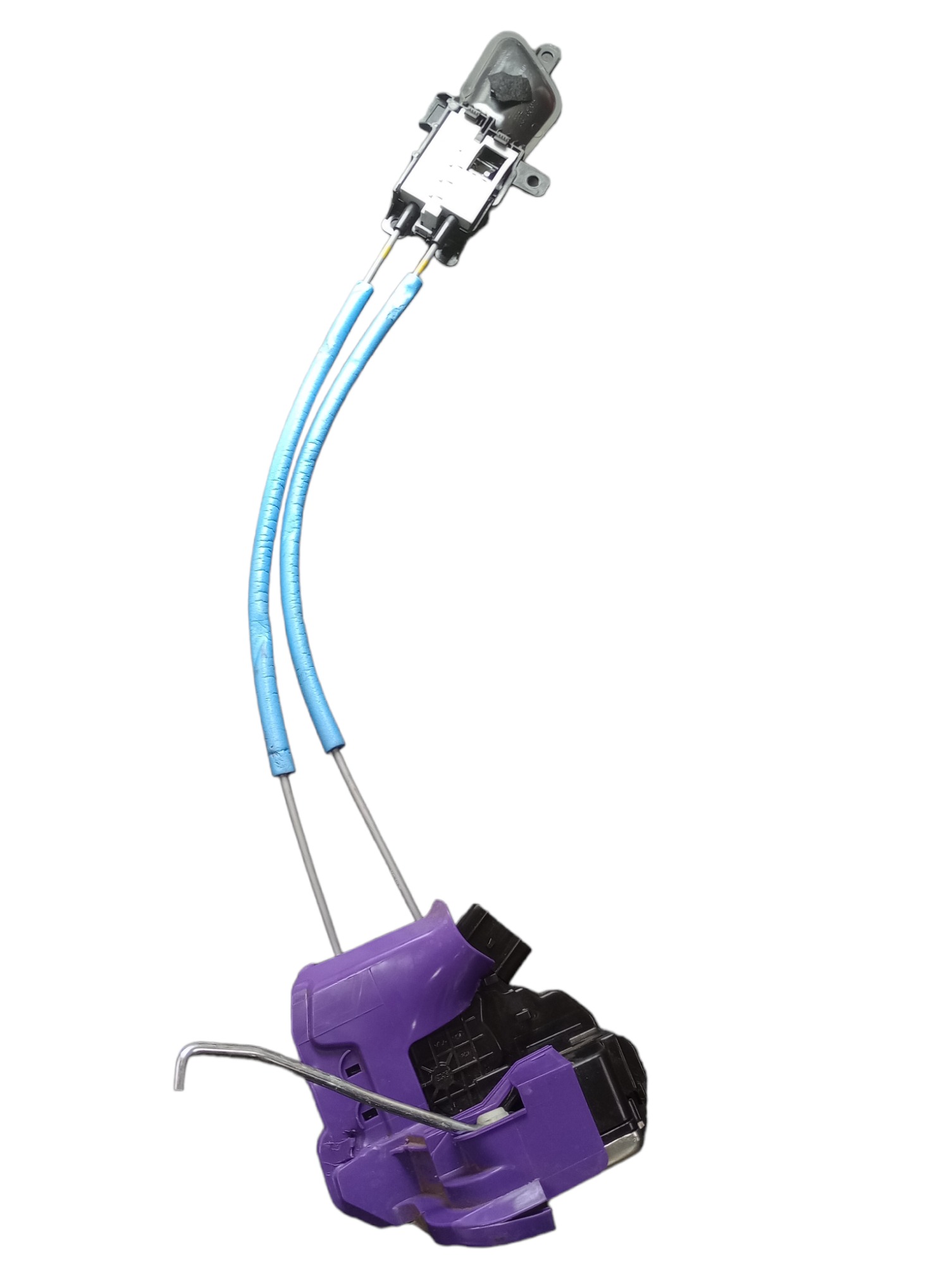 Fechadura Porta Traseira Direita Hyundai Creta 2019 4