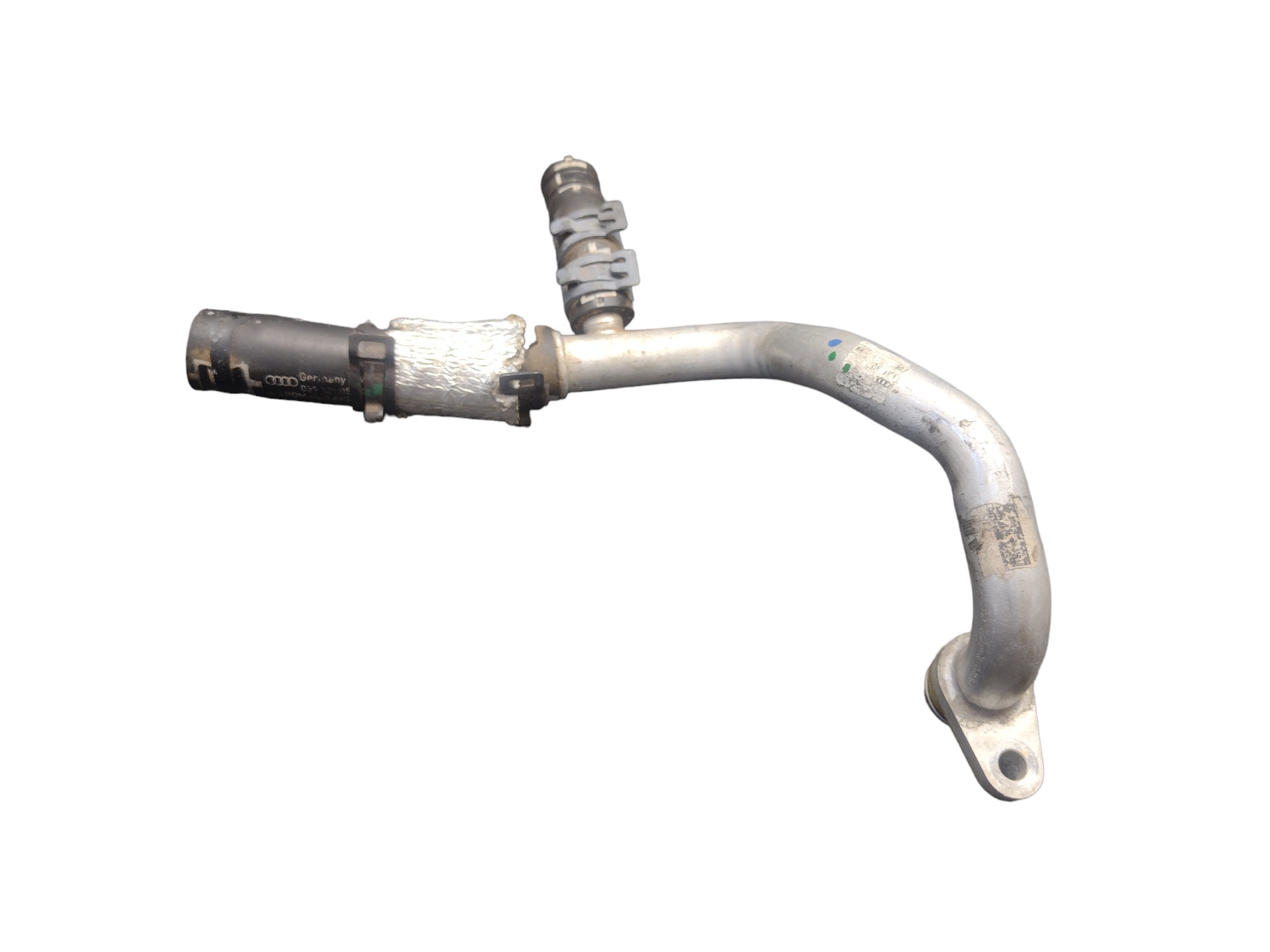 Cano De Água Cabeçote Amarok 3.0 V6 2022 4