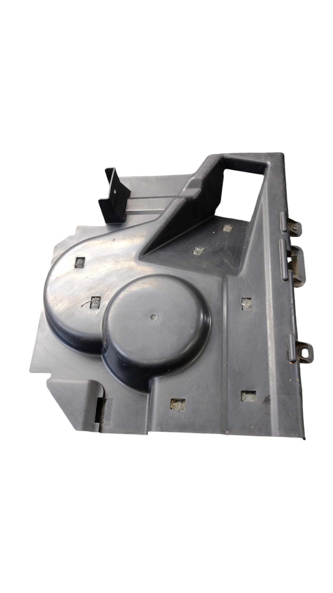 Acabamento Inferior Painel Pajero Dakar 2014 2