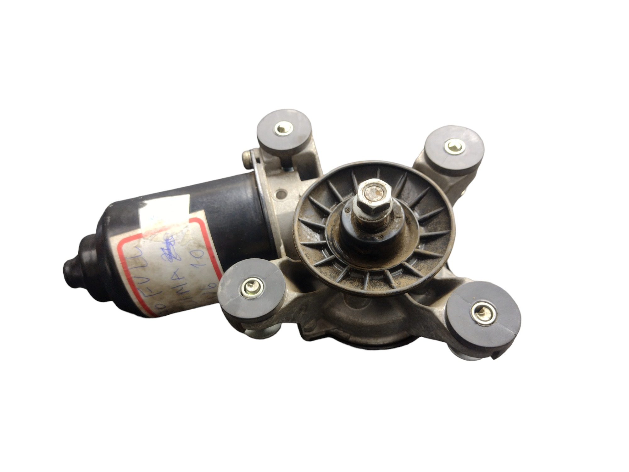 Motor Do Limpador De Parabrisa Pajero Full 2010 2