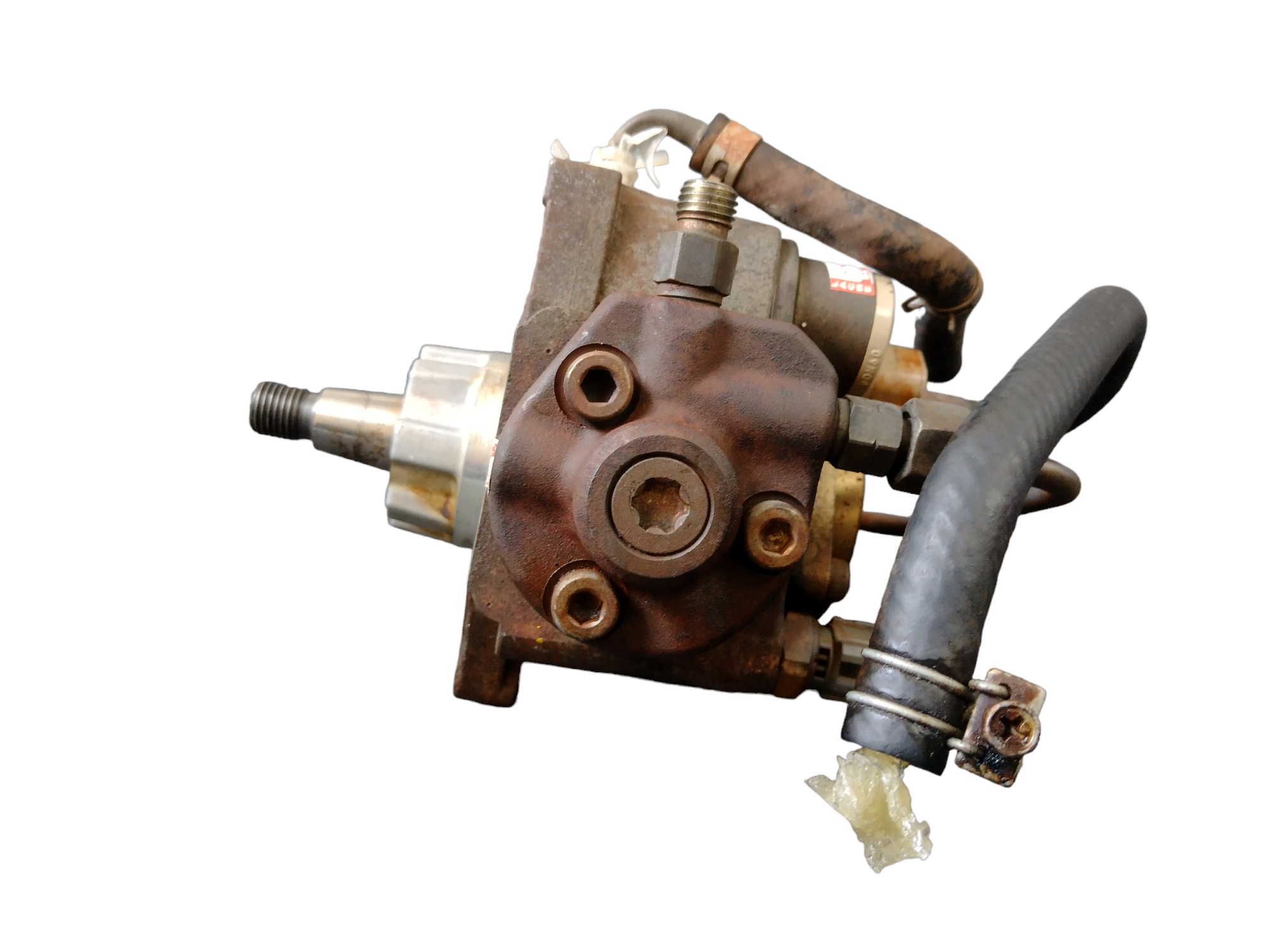 Bomba Injetora Frontier 2.5 172 Cv 2012 2