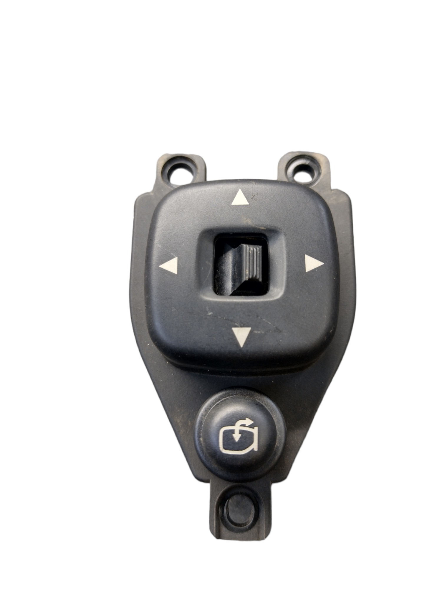 Comando Retrovisor Elétrico Ford Ranger 2018 4