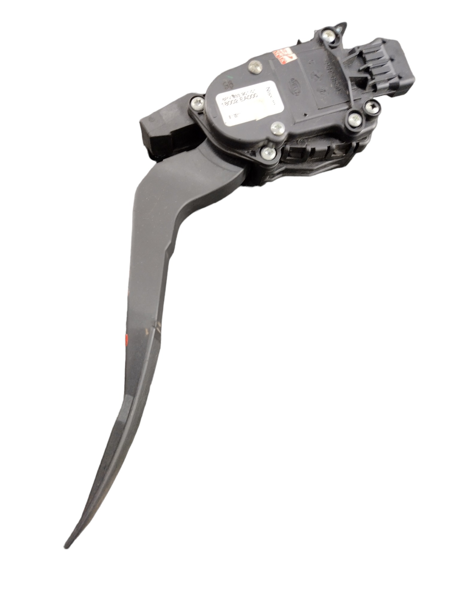Pedal Acelerador Nissan Frontier 2.5 2010 4