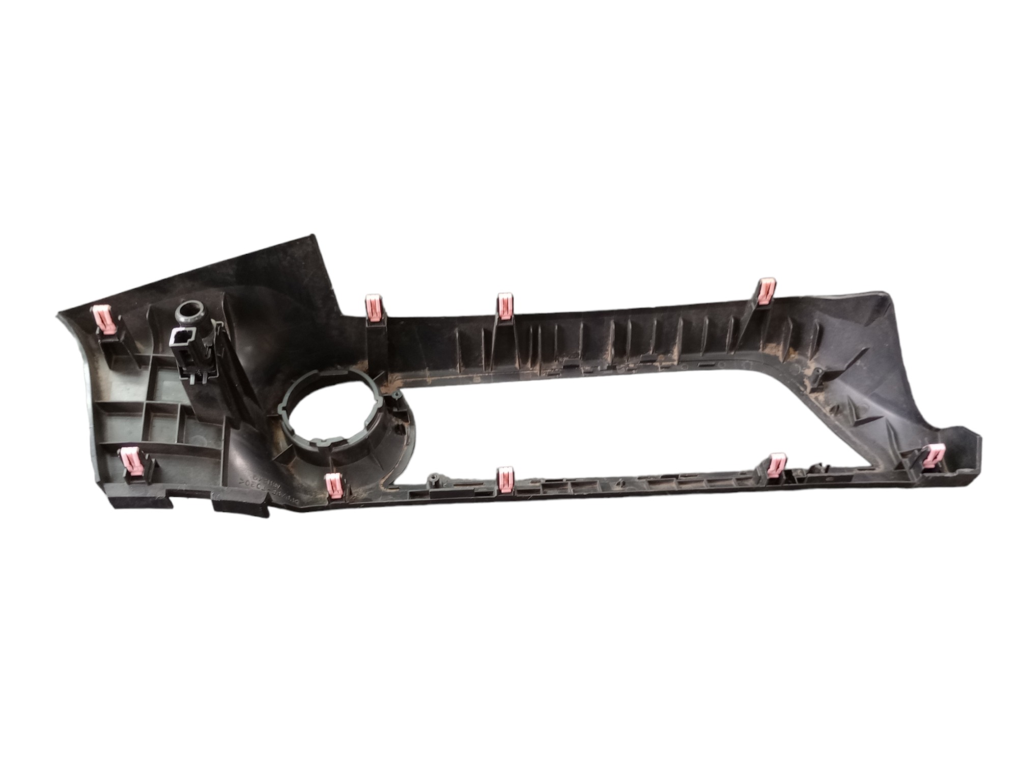 Moldura Difusor Ar Condicionado Hilux 2019 3