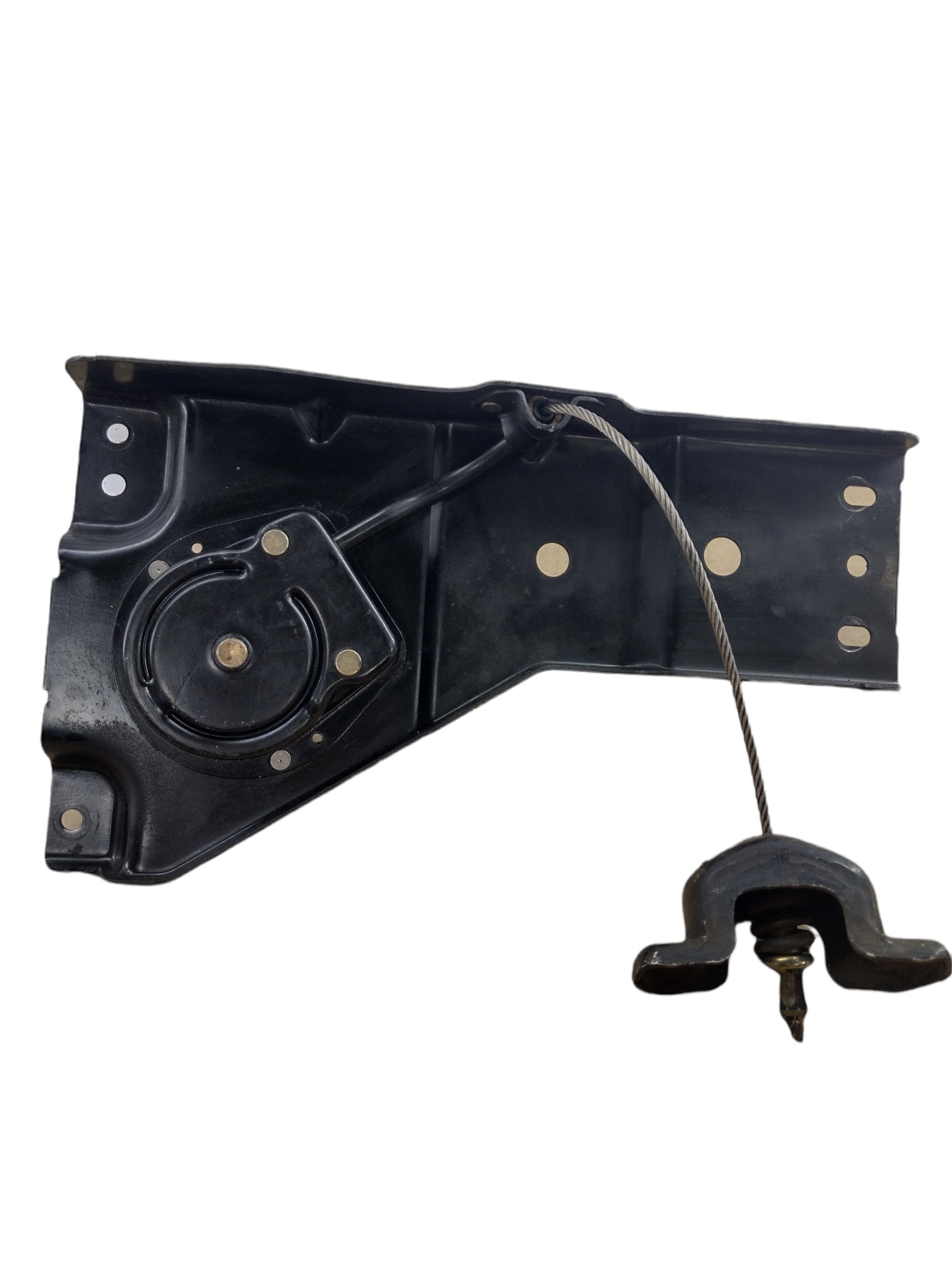 Catraca Do Estepe Ford Explorer 2005 3