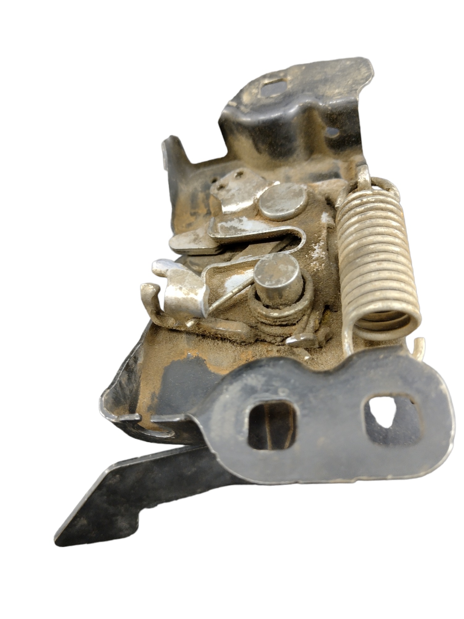 Fechadura Capo Dodge Ram 2008 3