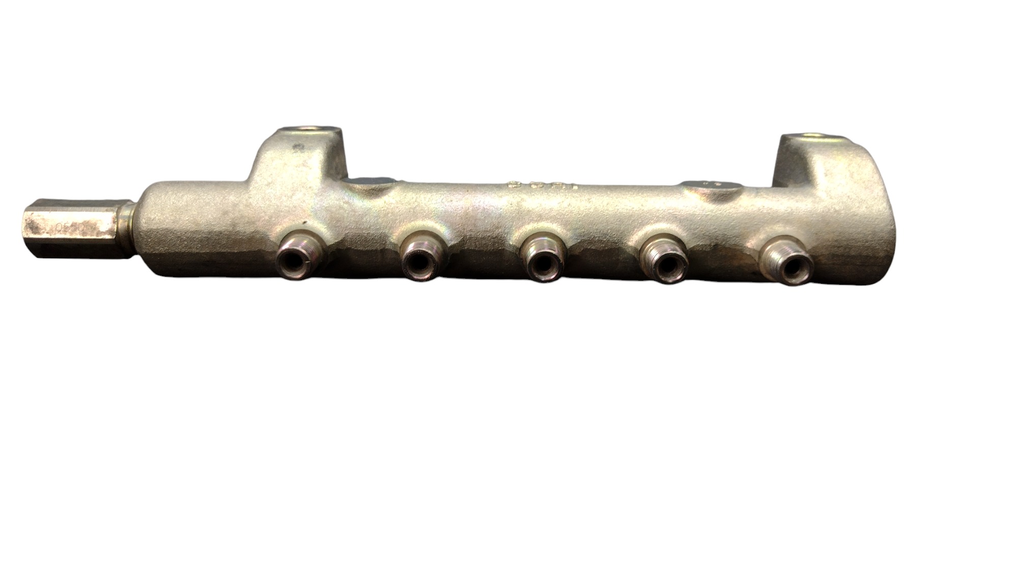 Flauta Dos Bicos Injetores Nissan Frontier 2.5 2013 3