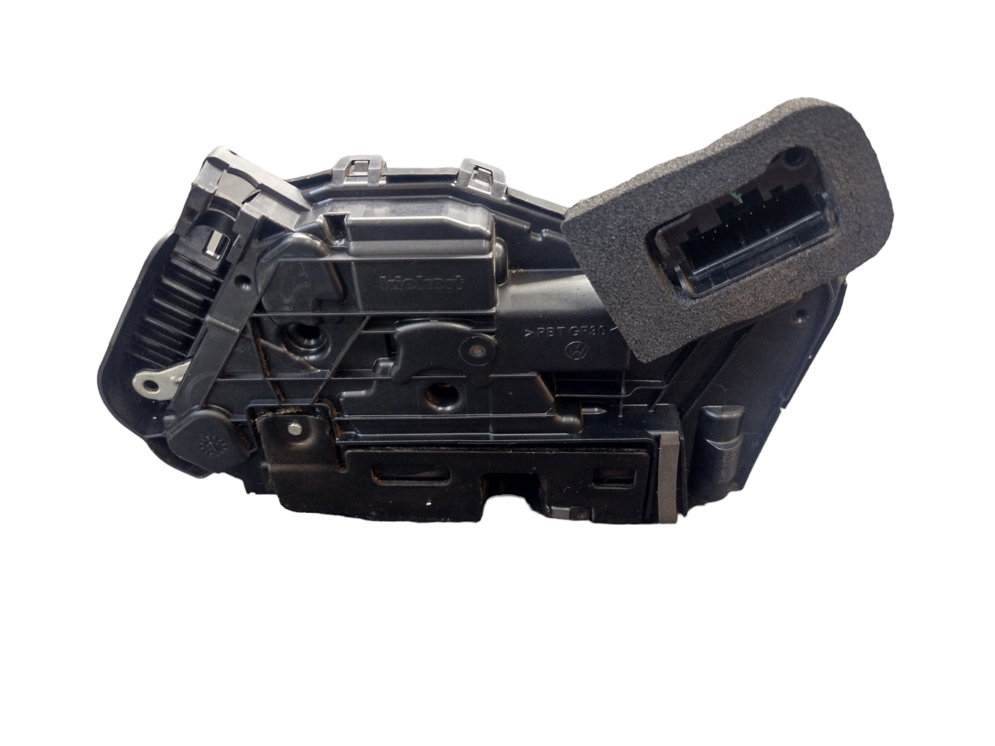 Fechadura Porta Dianteira Direita Vw Nivus 2021 5