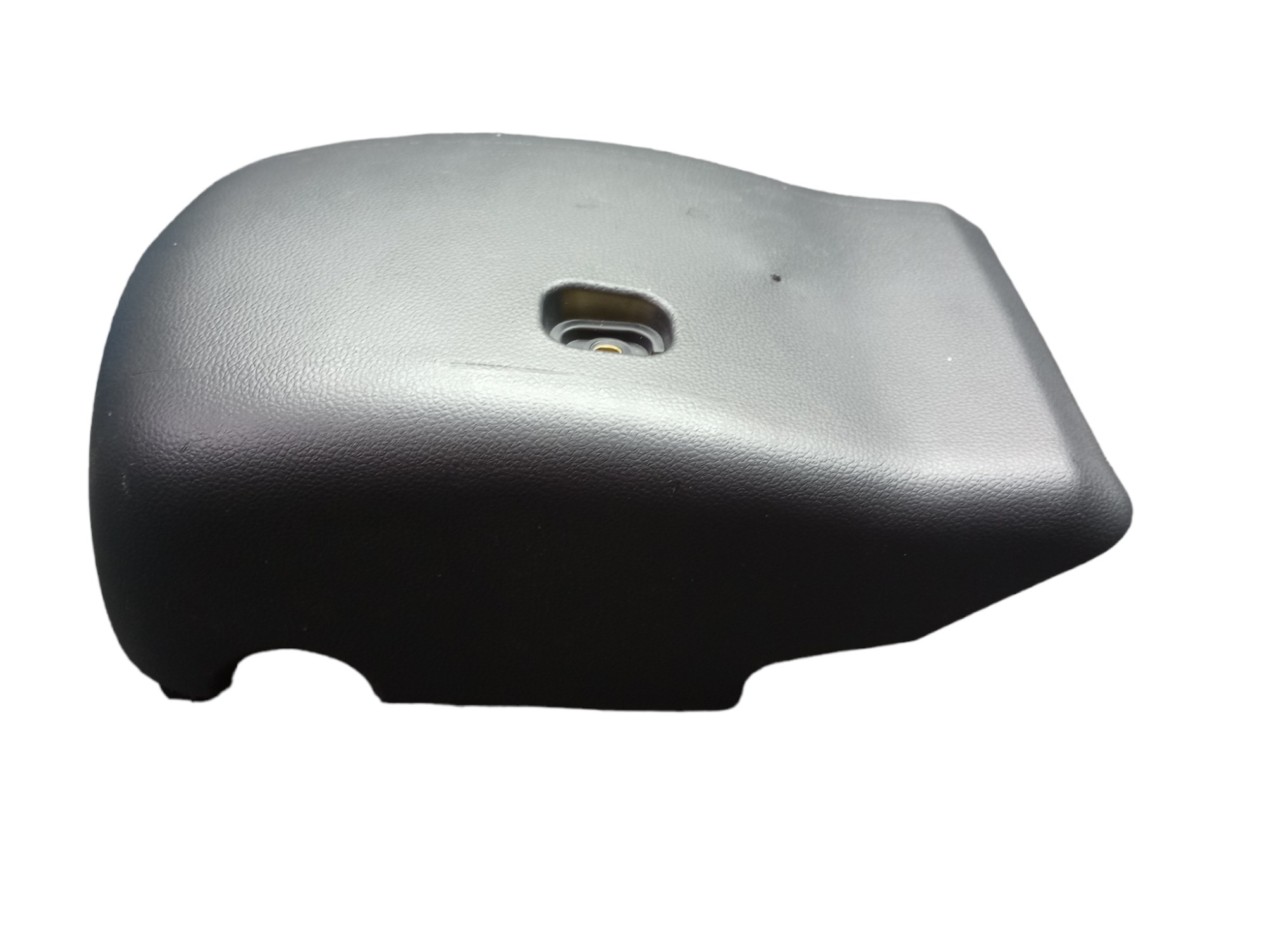 Acabamento Inferior Coluna De Direção Vw Tcross 2023 5