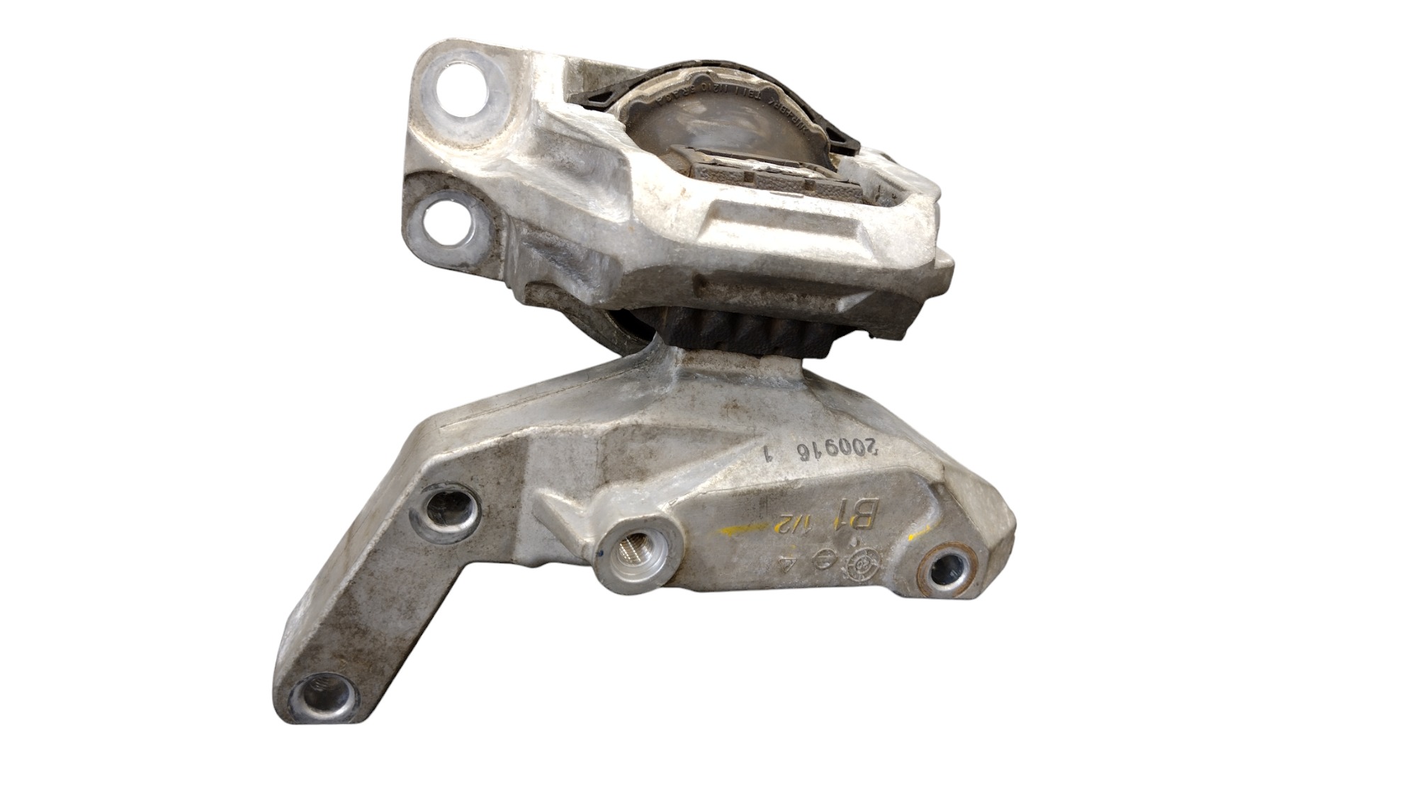 Coxim Motor L.d Nissa Kicks 1.6 2020 3