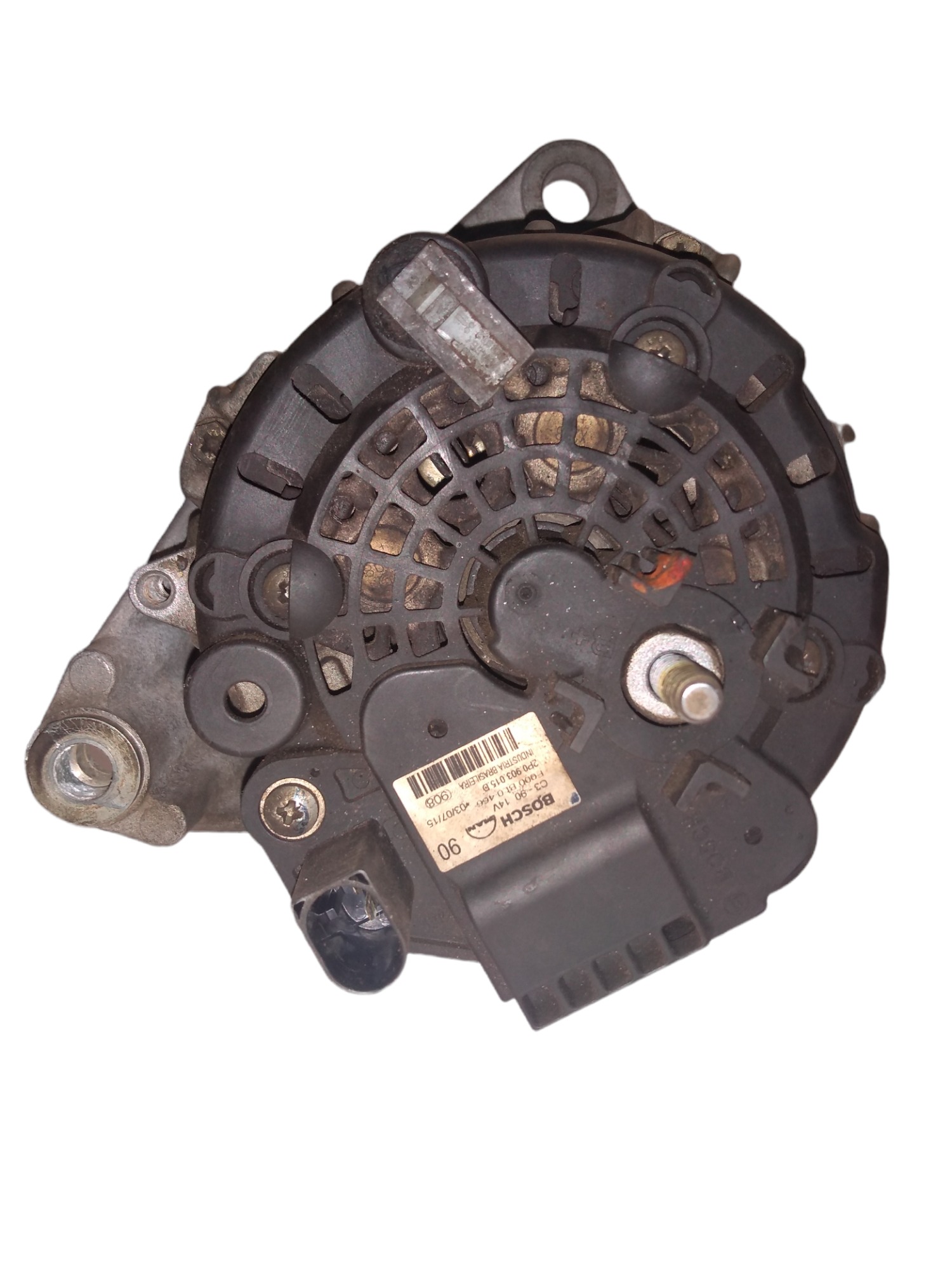 Alternador Vw 8160 9160  10160 2015 2p0903015d 5