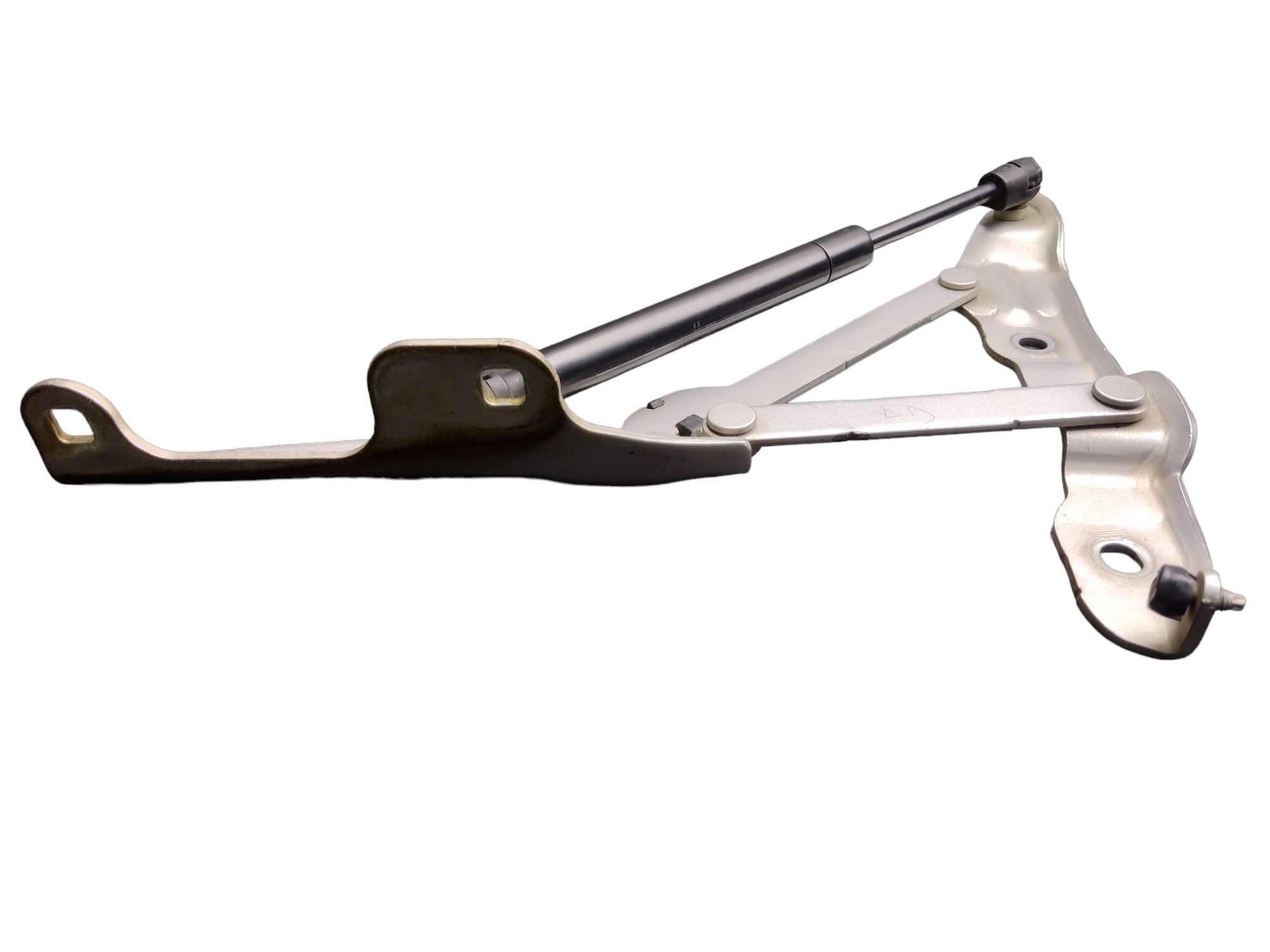 Dobradiça Tampa Traseira L.d  Com Amortecedor Camaro 2011 4