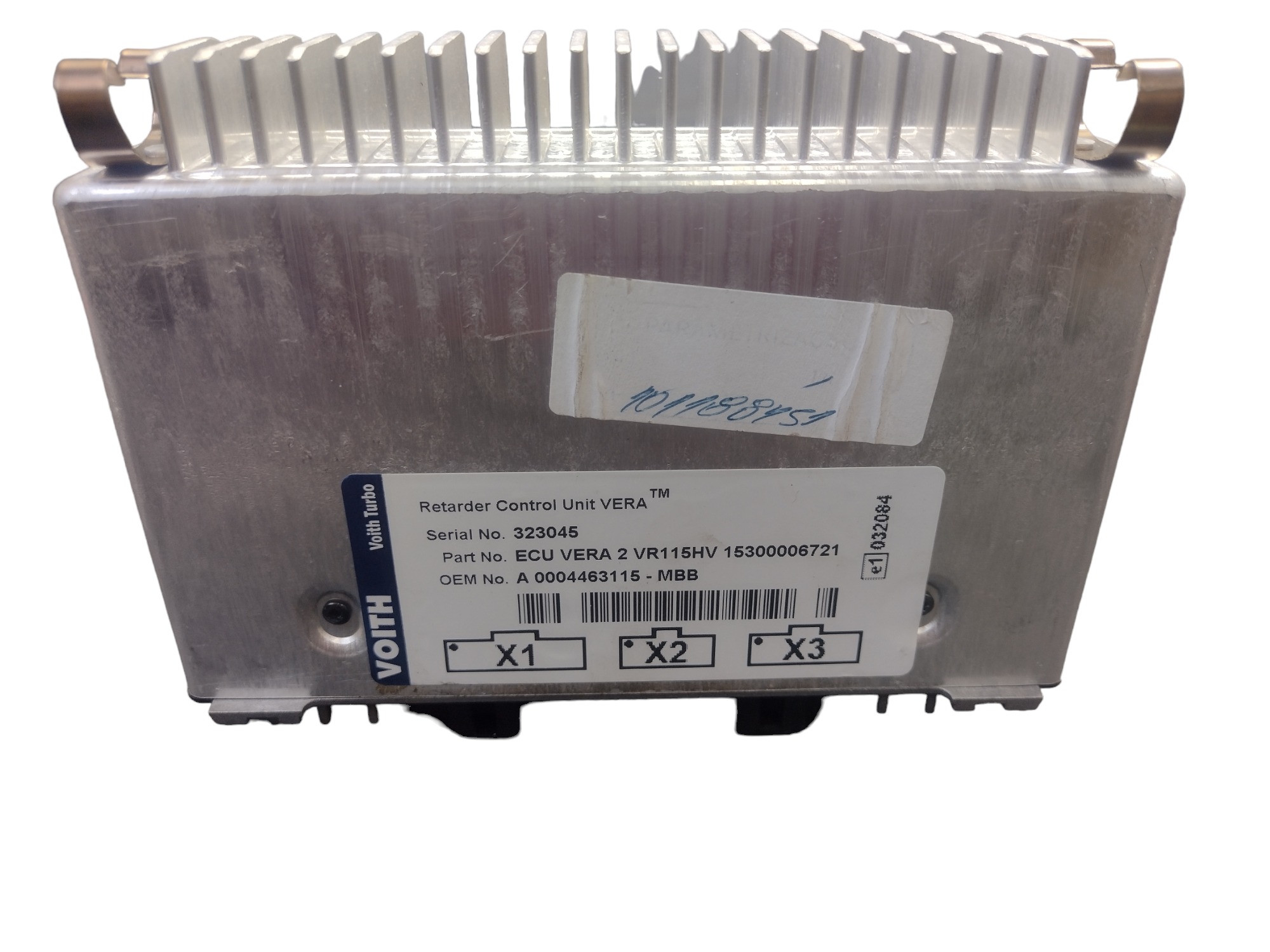 Módulo Retarder Control Mb Axor 2544 2014  12 5