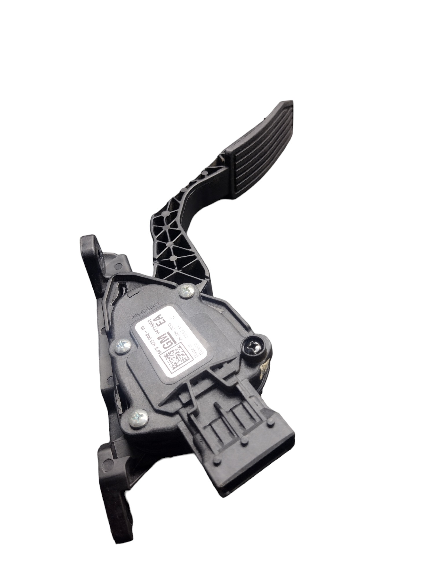 Pedal Acelerador S10 2.8 2015 3