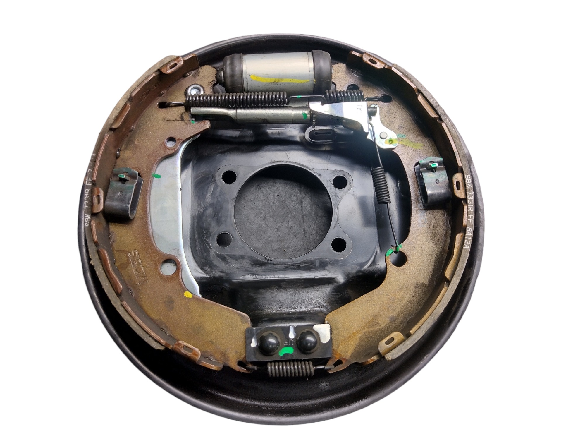 Espelho T.d Com Sistema De Freio  Hyundai Creta 1.6 2019 6